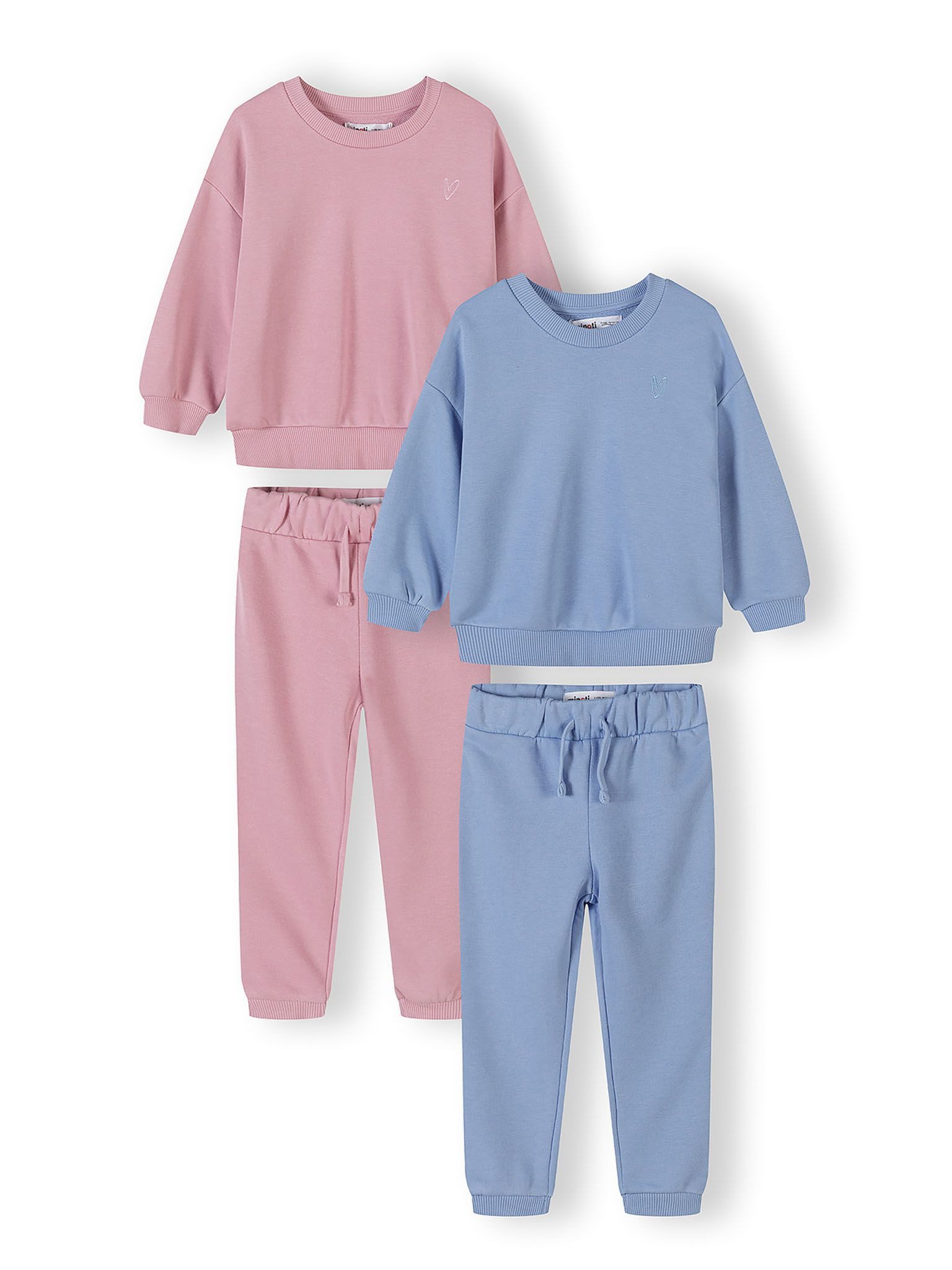Langarmshirt & Hose