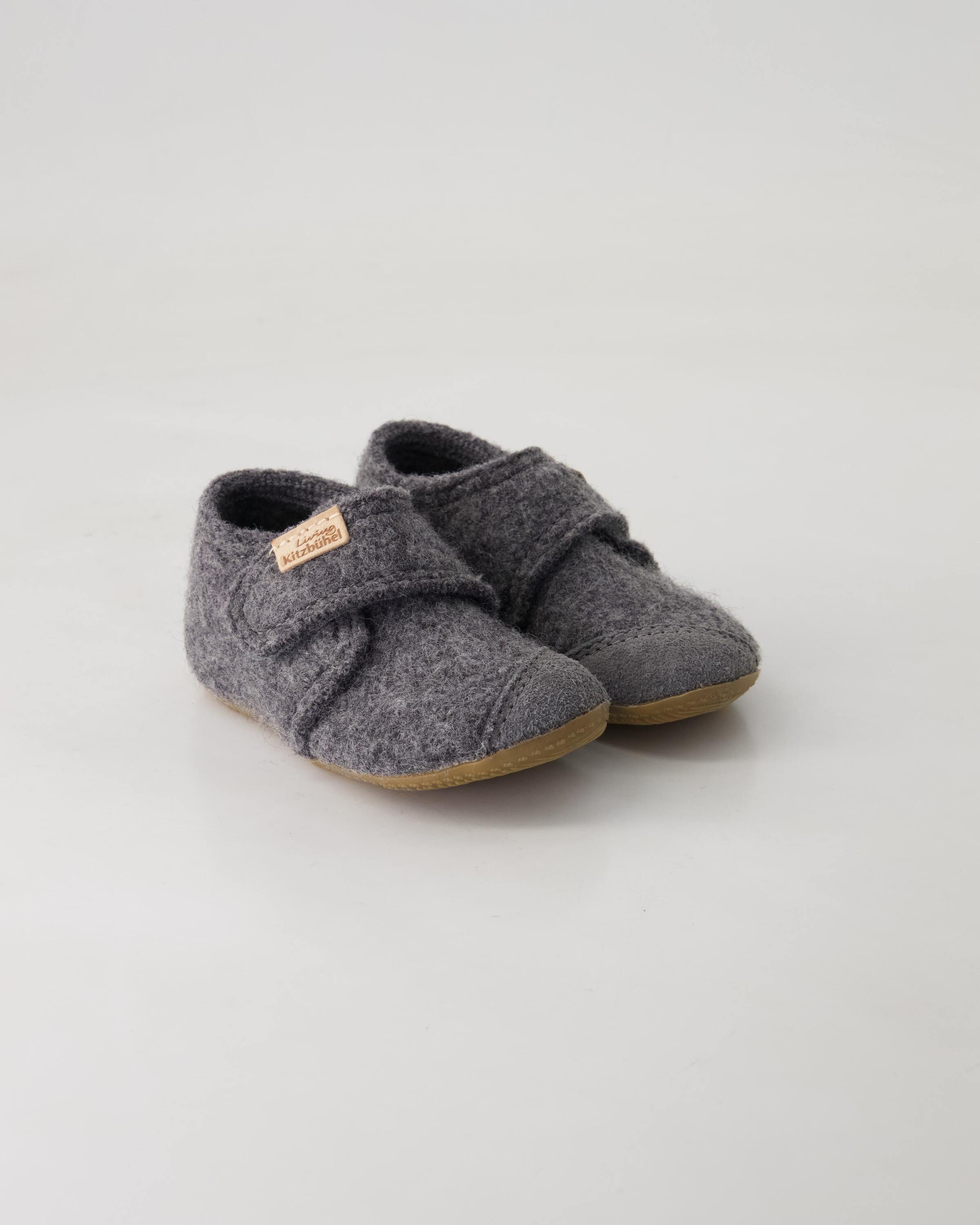 Living Kitzbühel 4825-0610 Klettschuh Obermaterial: Leder und Textil