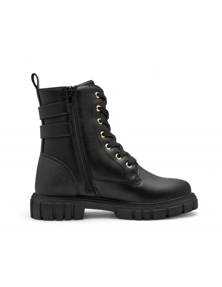 s.Oliver 5-45230-45 Tex Membrane mit Soft Foam schwarz Mädchen Winterstiefel