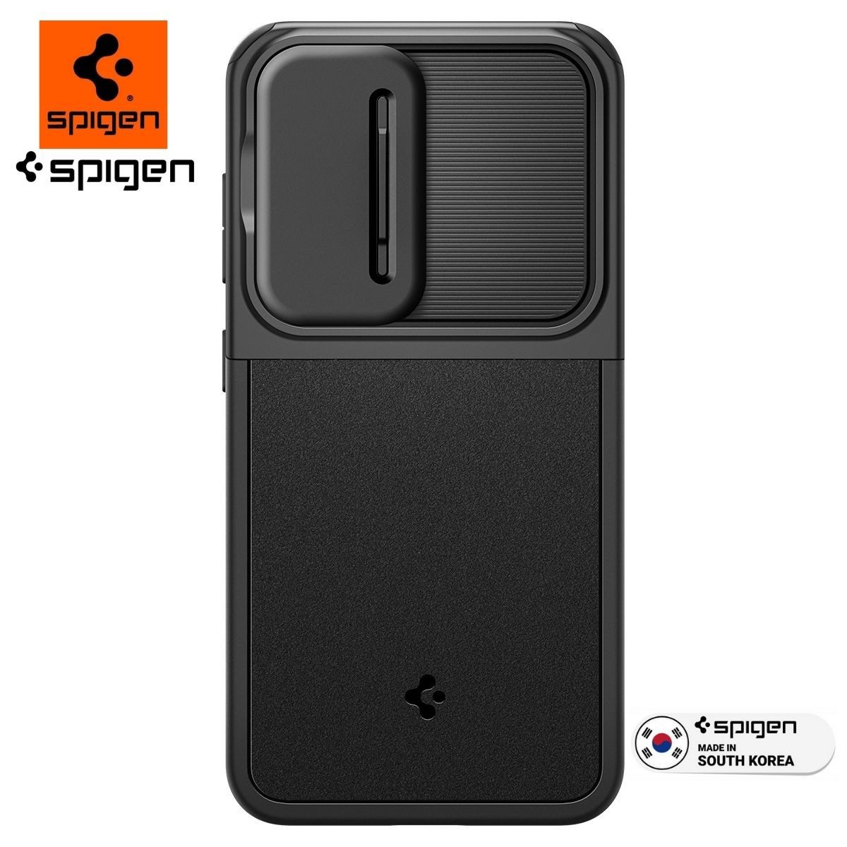Spigen Handyhülle Handyhülle für Samsung Galaxy S24 Optik Kameraschutz Hülle Case Robust