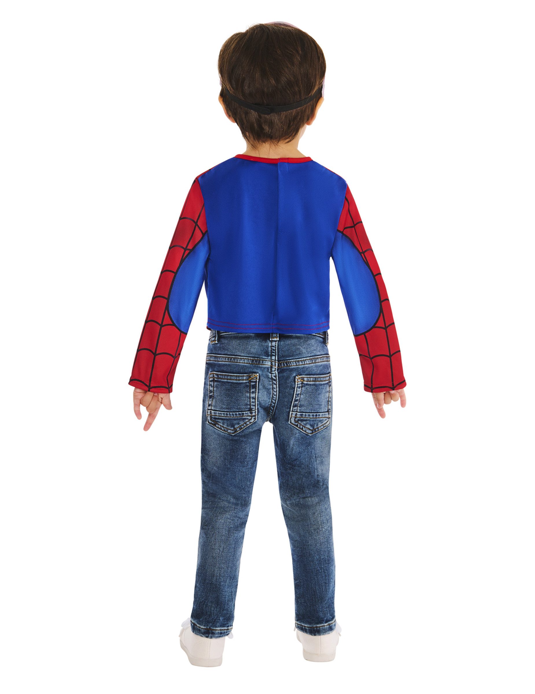 Rubie´s Kostüm Spidey und seine super Freunde Kostüm Set Kinder