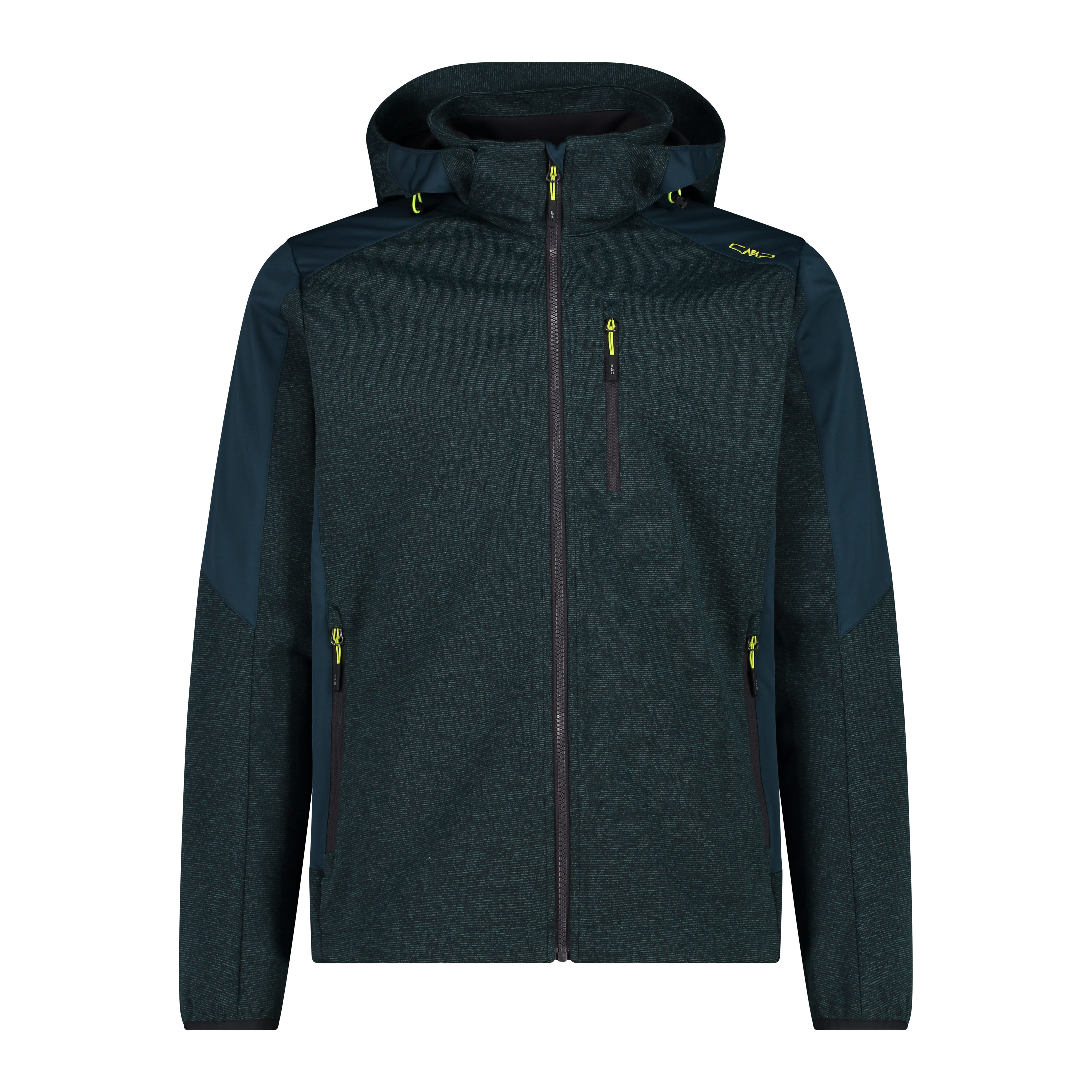 Softshelljacke CMP Herren Softshell Jacke ZIP HOOD 35A5697