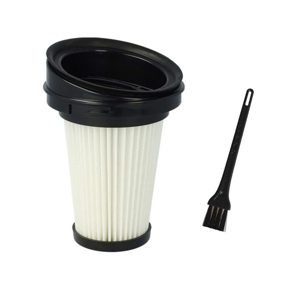 FELIXLEO Saugroboter Zubehör-Set Ersatzfilter für Grundig Cyclonic 21,6 V VCH9629 Handstaubsauger, (2-tlg)