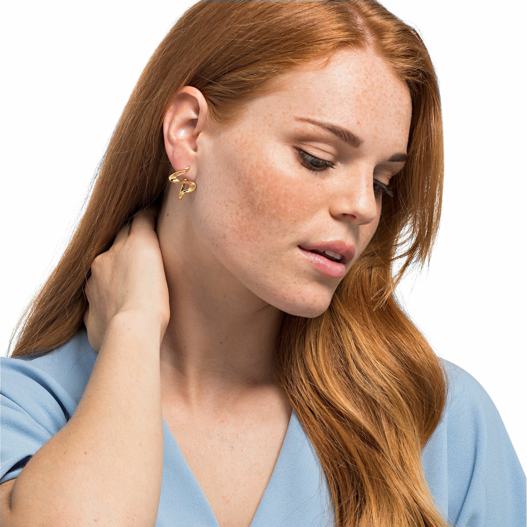 Heideman Paar Ohrstecker Fina poliert (Ohrringe, günstig online kaufen