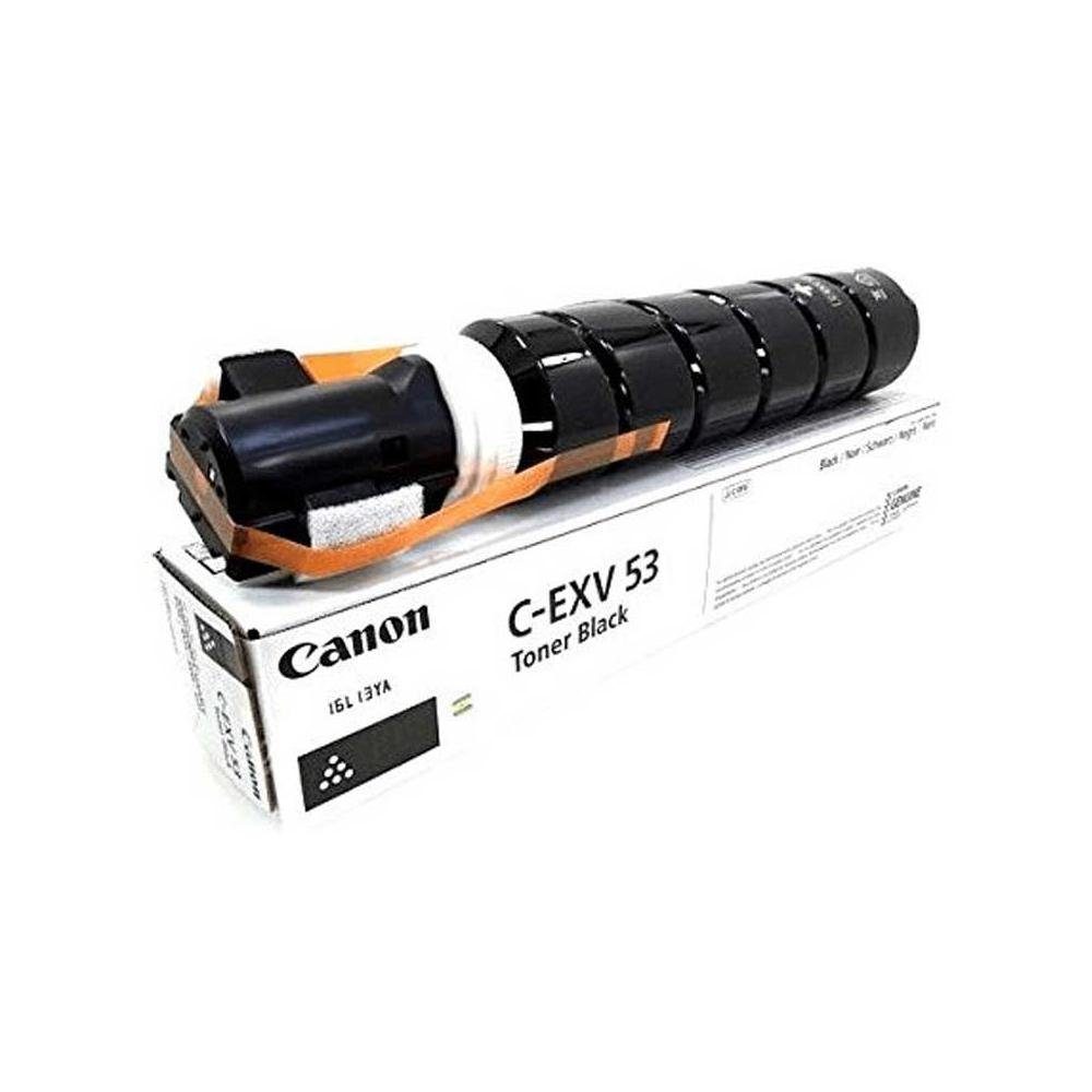 Canon Tonerpatrone C-EXV 53 Toner schwarz