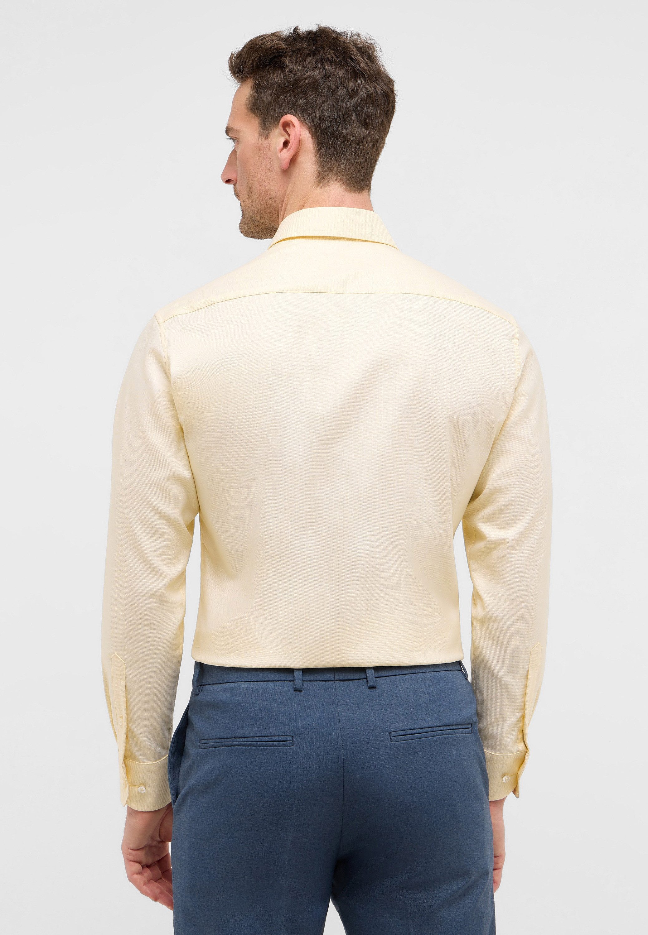 Eterna Langarmhemd MODERN FIT NON IRON günstig online kaufen
