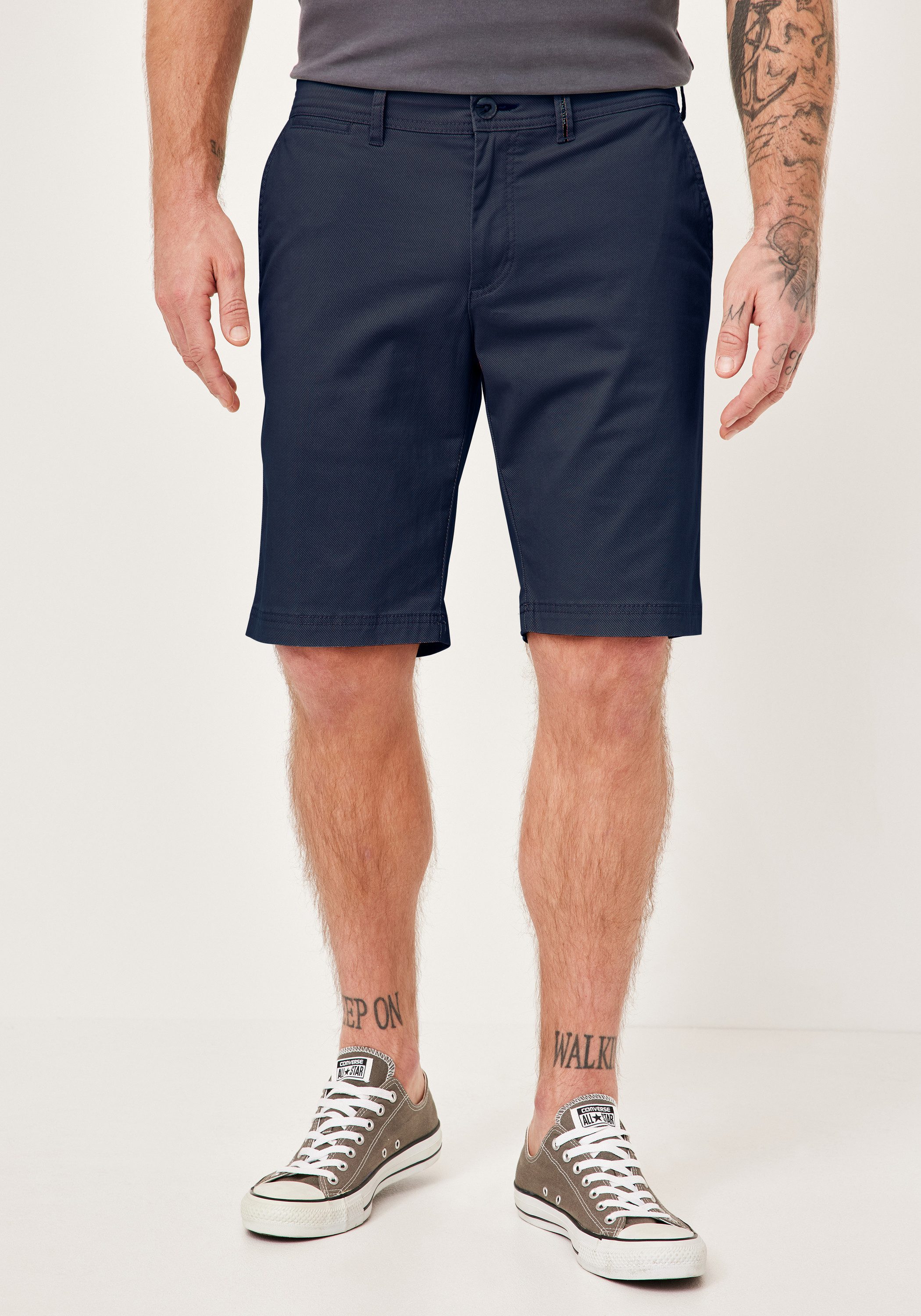 Redpoint Chinoshorts Surrey Chino Stretch-Bermudas mit günstig online kaufen