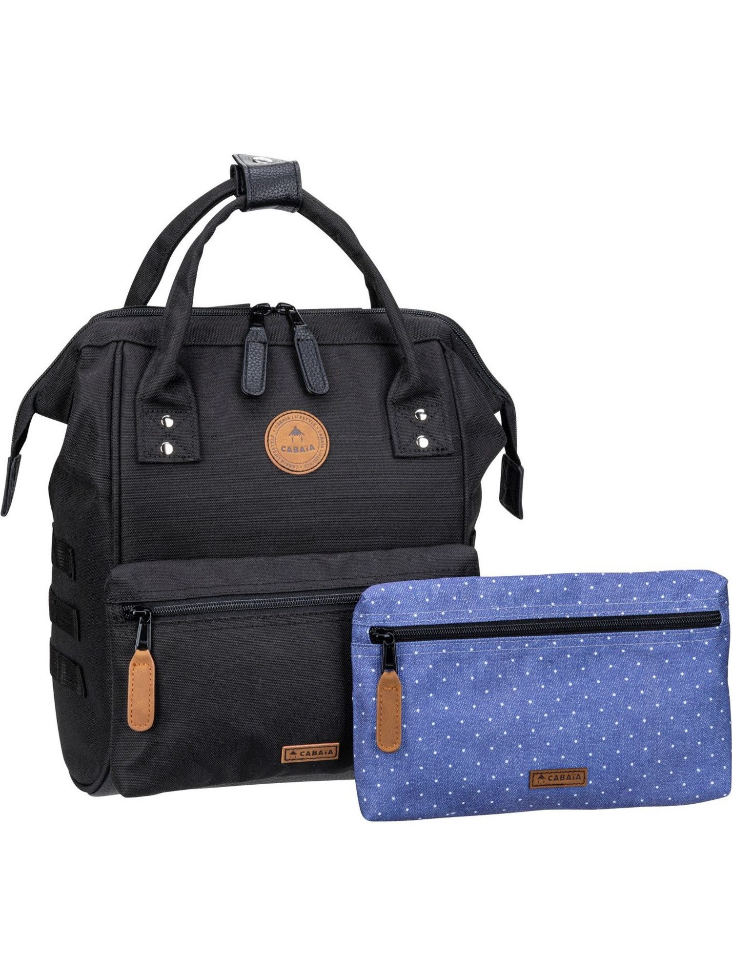 CABAIA Rucksack Adventurer Oxford Small günstig online kaufen