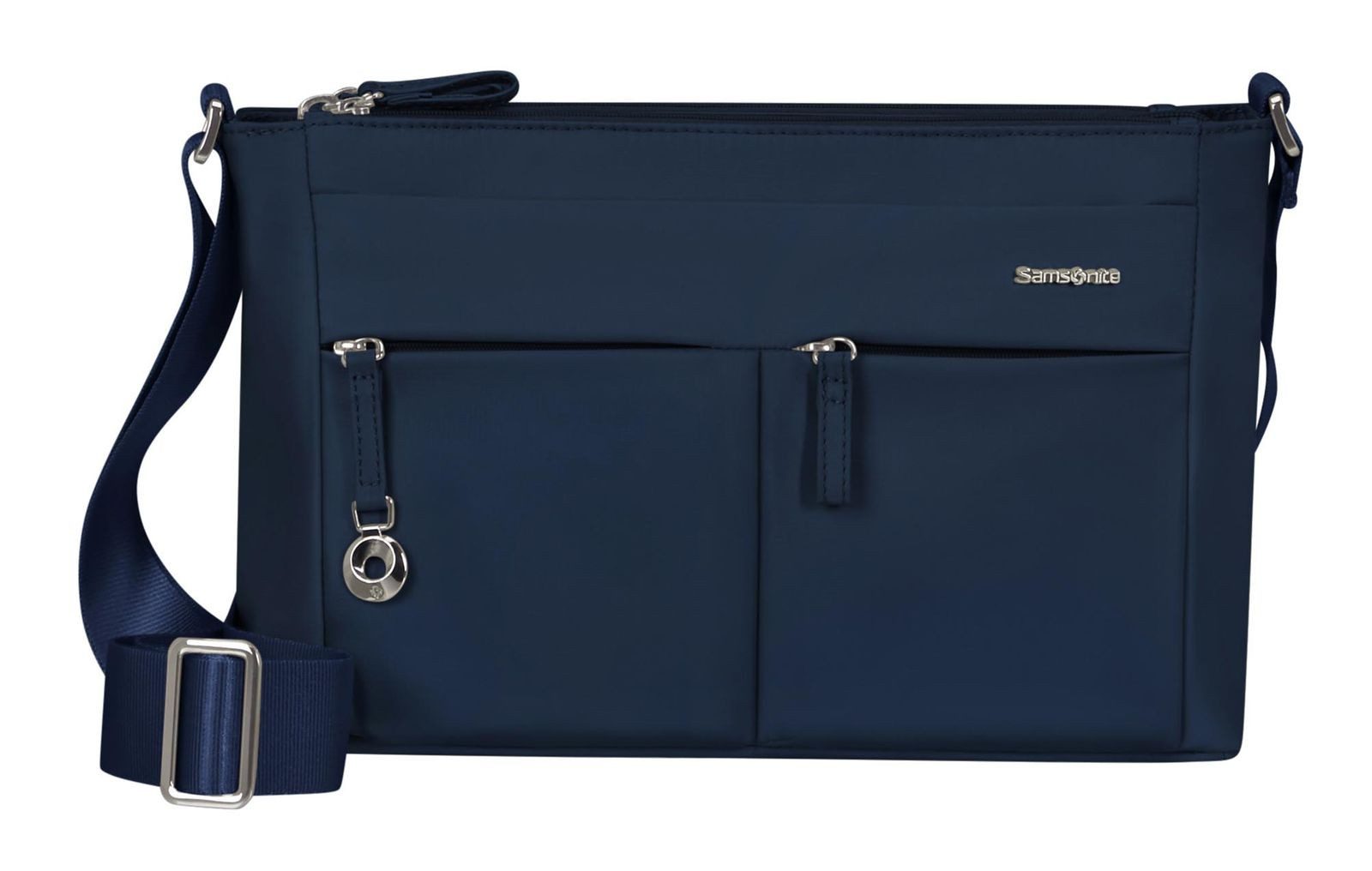 Samsonite Schultertasche Horiz. Shoulder Bag + Flap