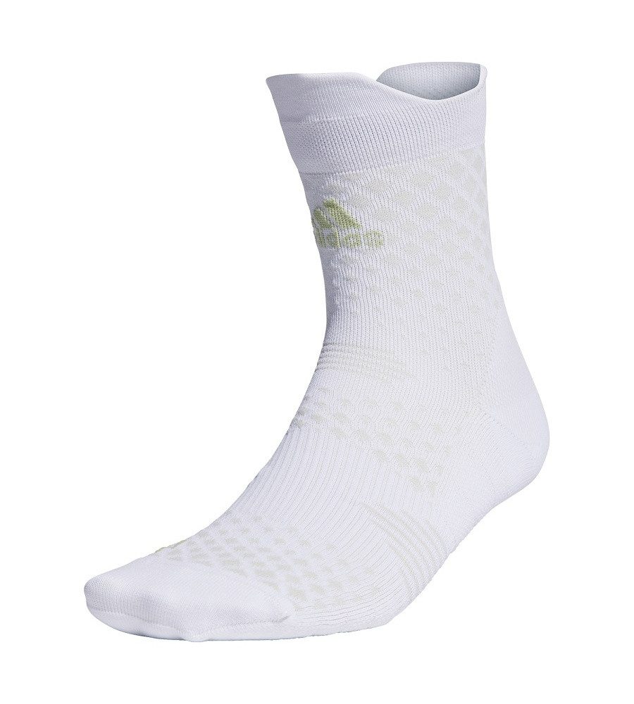 adidas Performance Laufsocken Crew Run x 4D weiss - 1 Paar günstig online kaufen