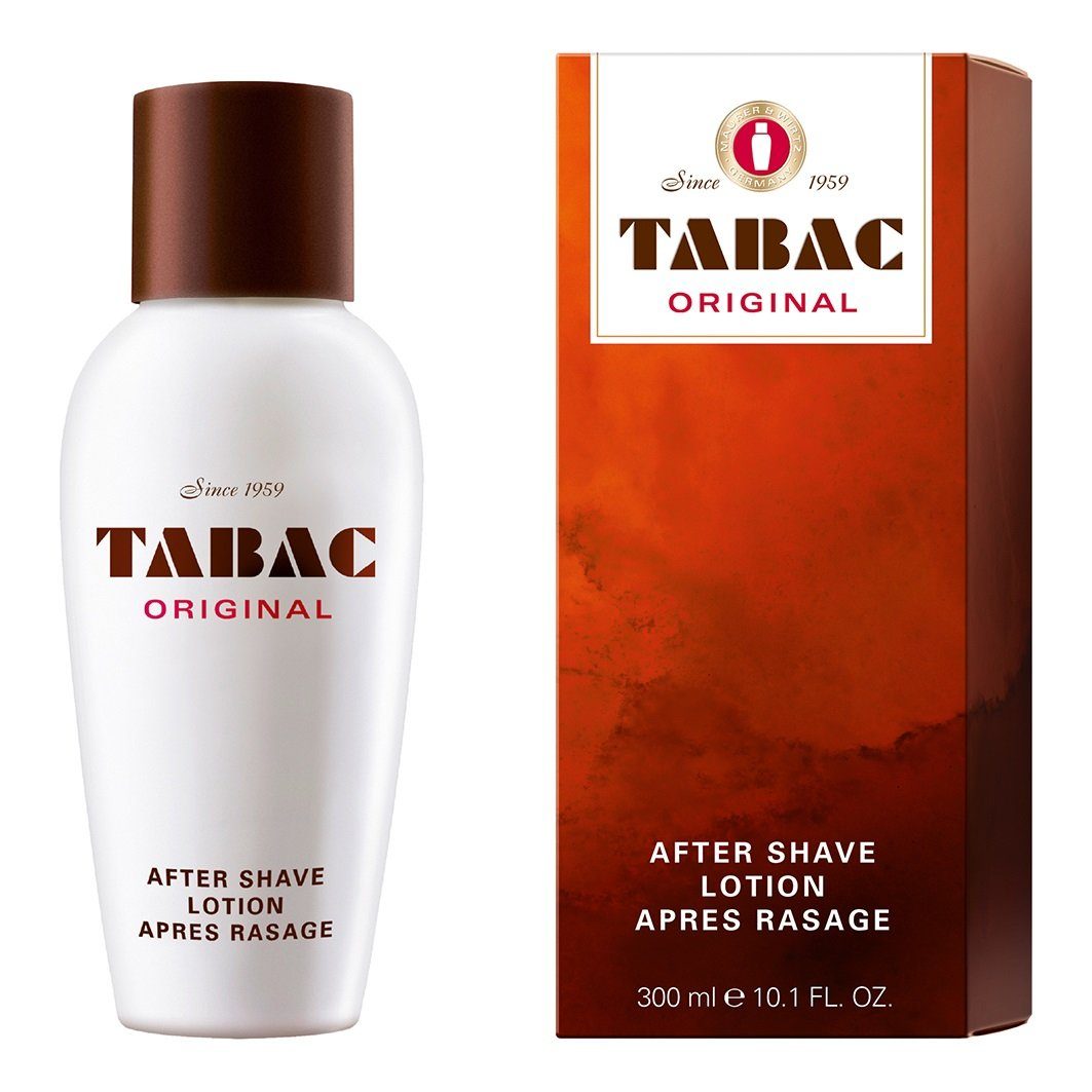 Tabac Original Gesichts-Reinigungslotion Lotion ml Tabac After Shave 300 Original