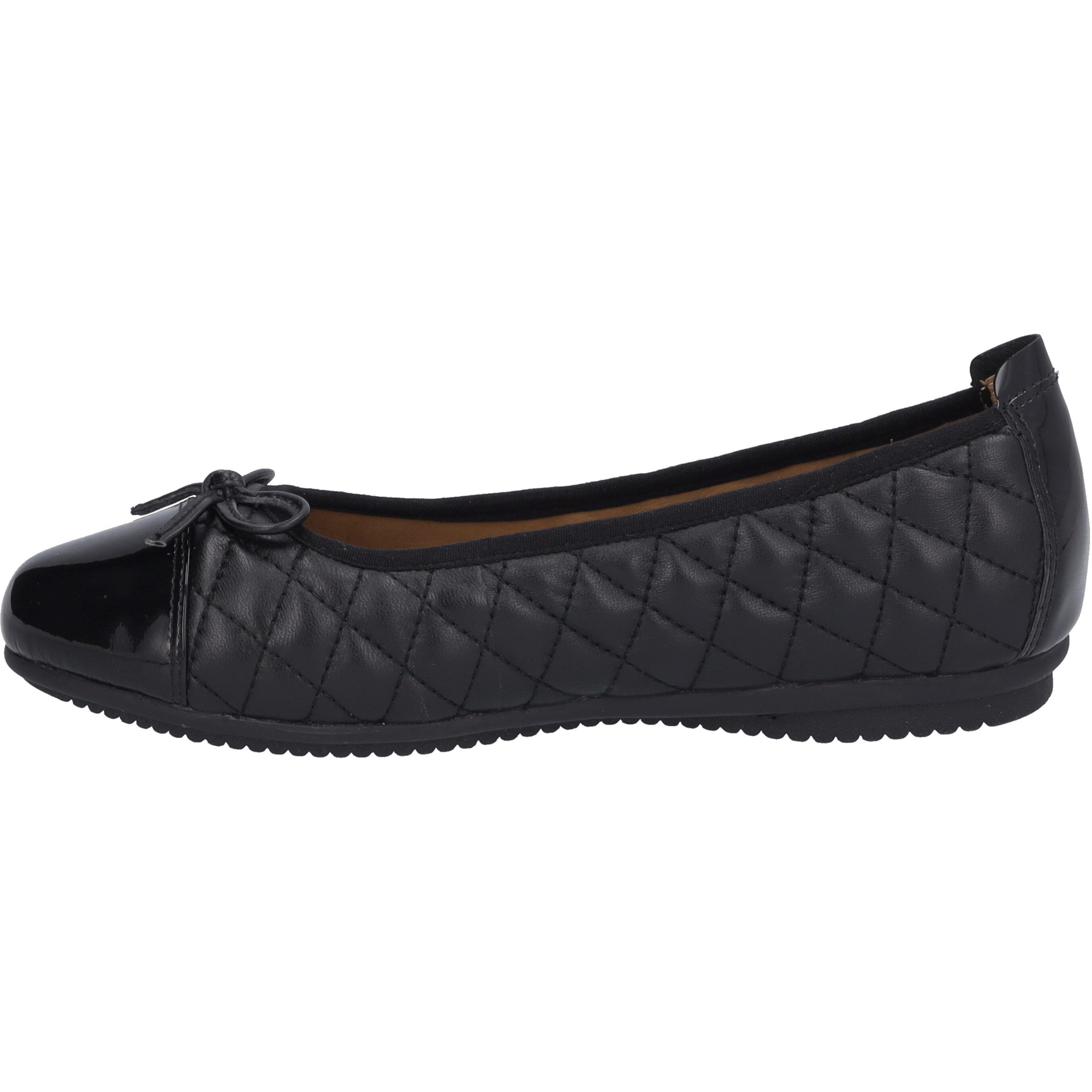 Josef Seibel Pippa 76,schwarz Ballerina
