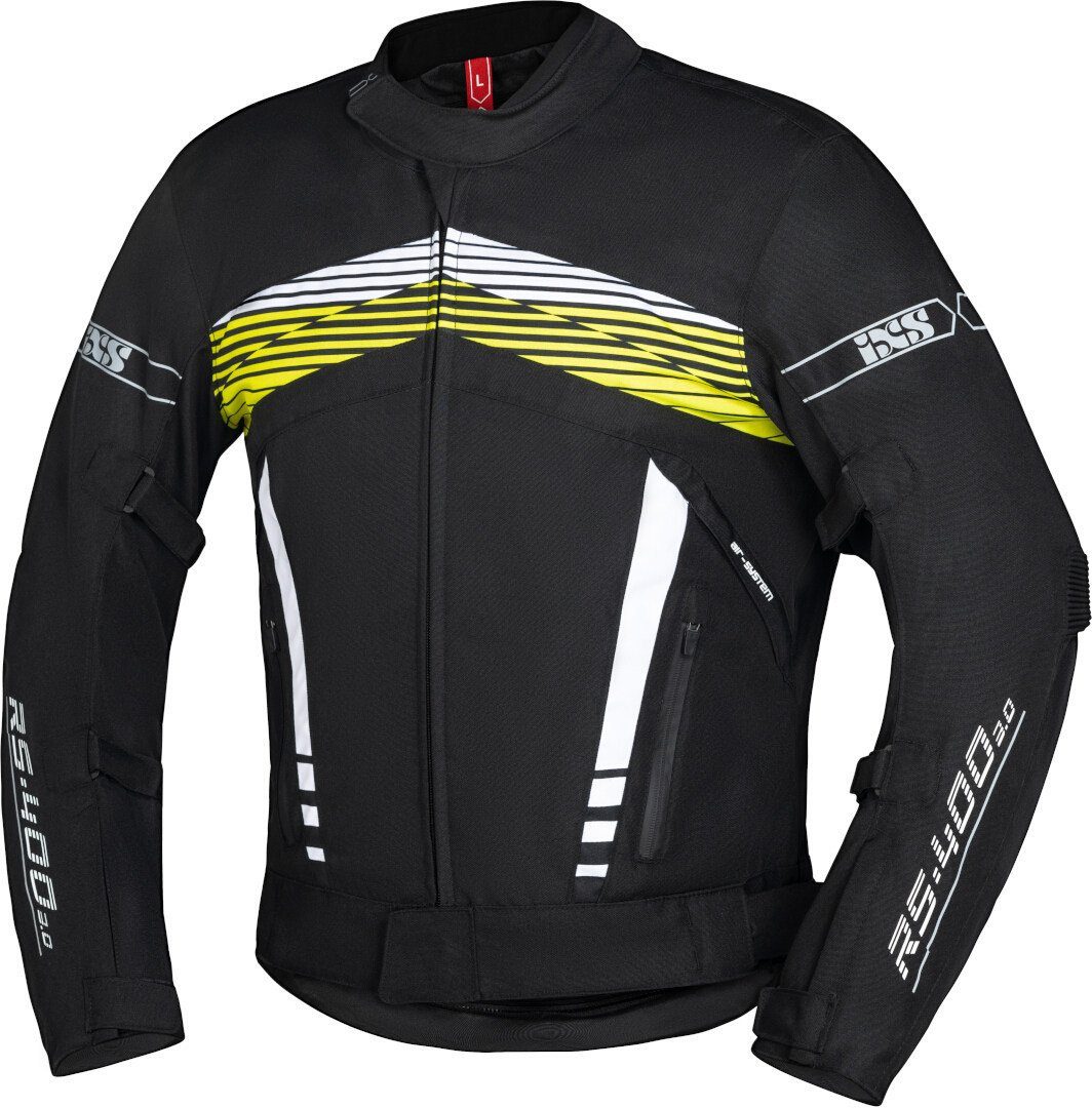 Motorradjacke RS-400-ST 3.0 Motorrad Textiljacke