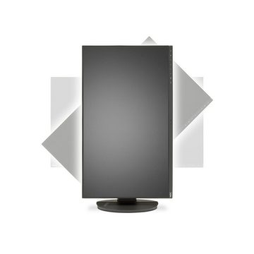 NEC EA271F LED-Monitor (68.57 cm/27 ", 1920 x 1080 px, 6 ms Reaktionszeit, AH-IPS, 16:9, schwarz)