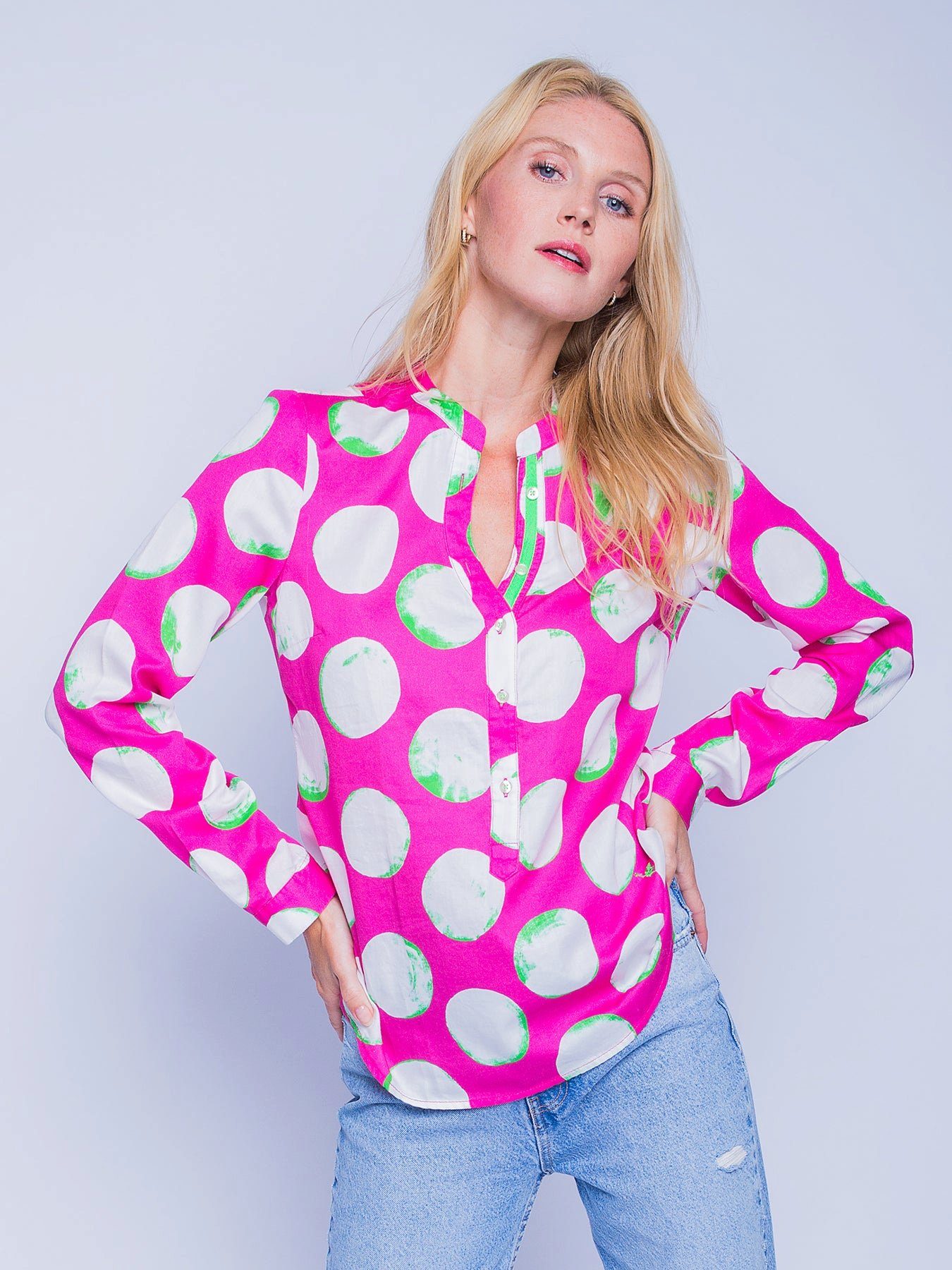 Emily Van Den Bergh Blusen für Damen online kaufen | OTTO