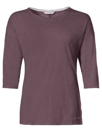 VAUDE T-Shirt Vaude Womens Neyland 3/4 T-shirt Damen