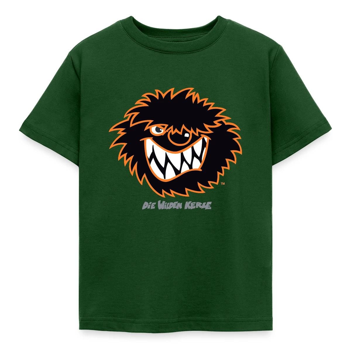 T-Shirt Die Wilden Kerle Kerl Porträt Kinder T-Shirt