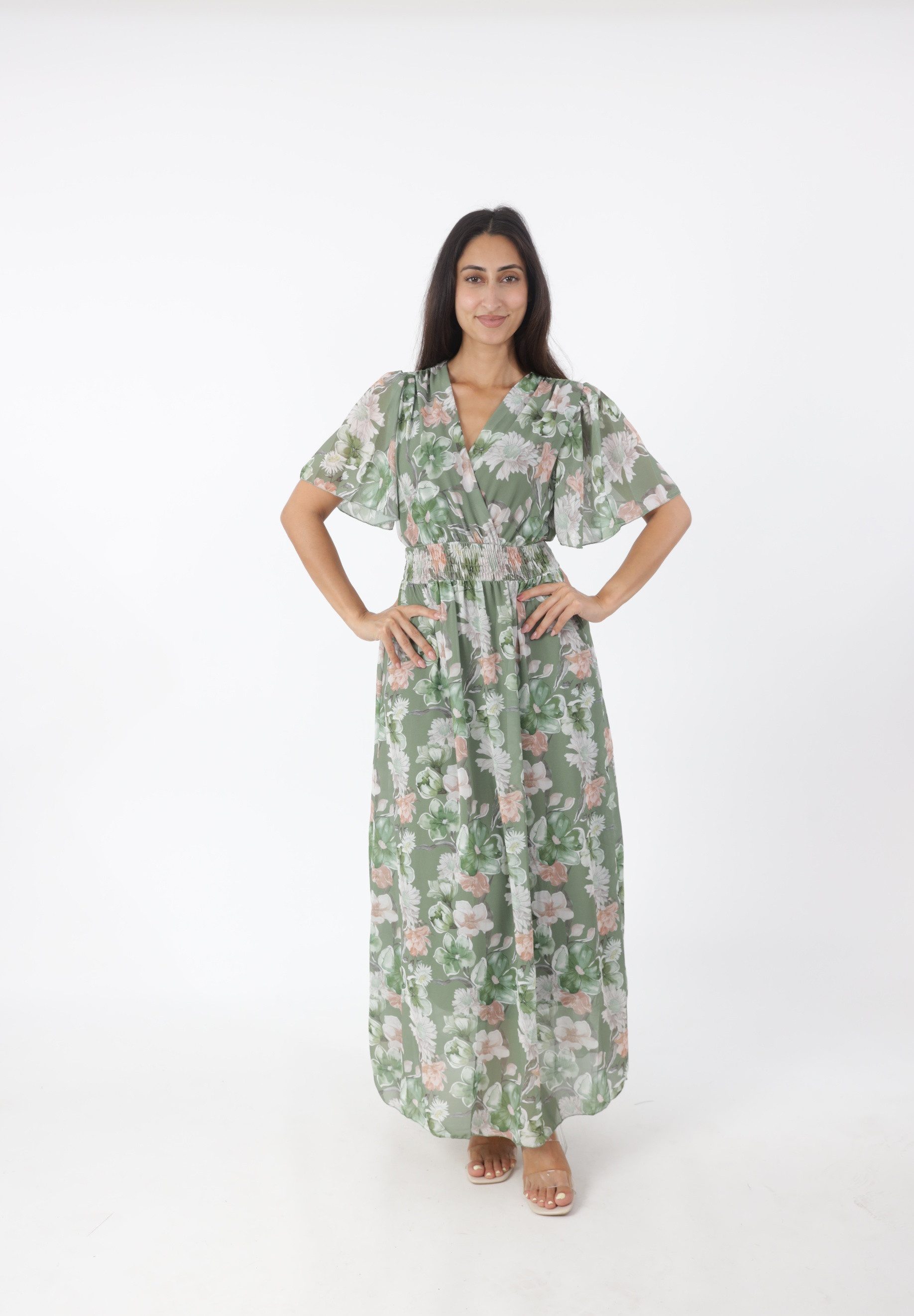 Elara Maxikleid Maxikleid günstig online kaufen