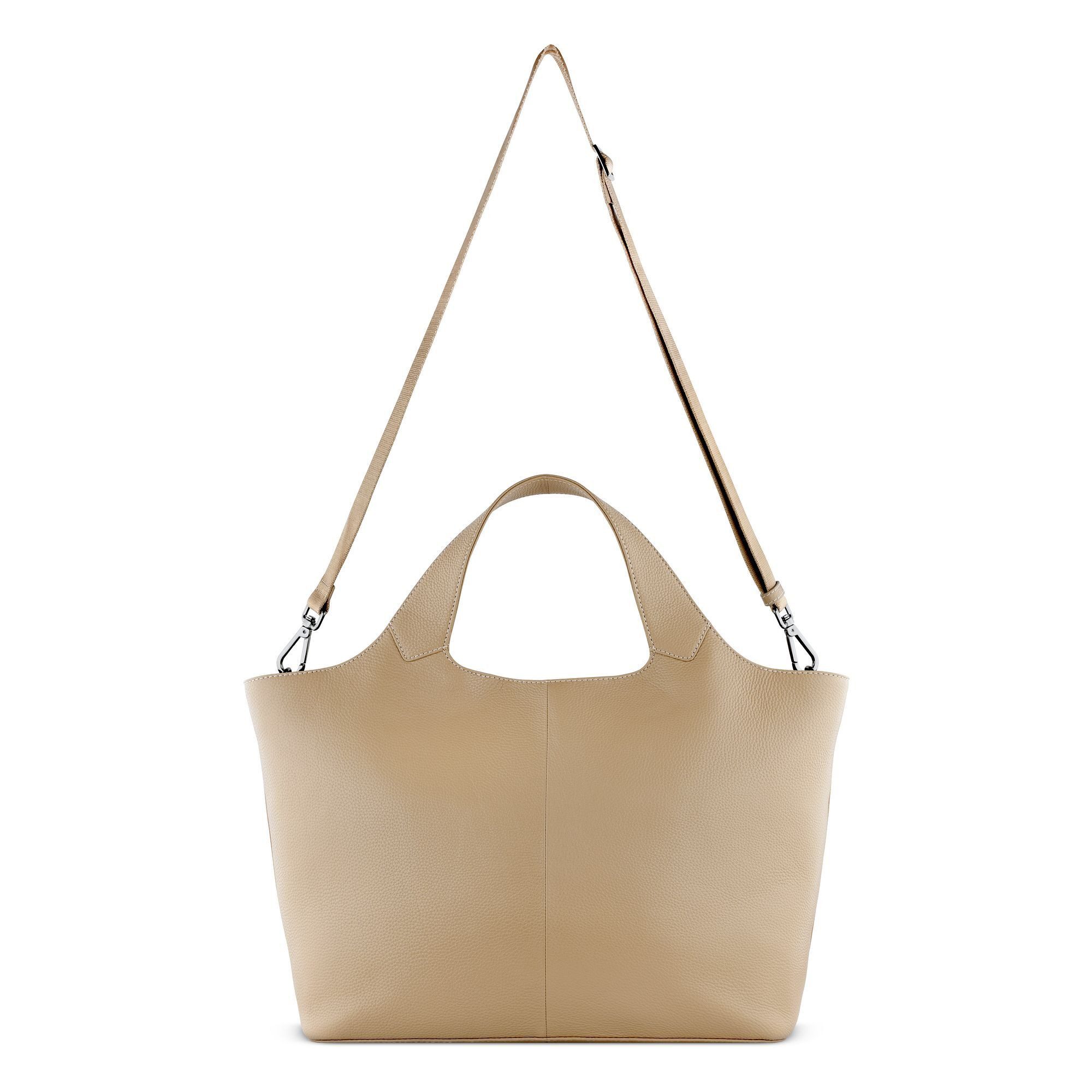 bugatti Shopper Elsa, Leder