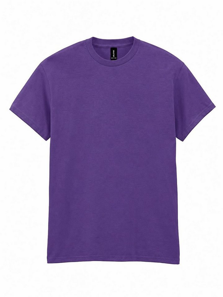 Gildan Rundhalsshirt Heavy Cotton Herren T-Shirt