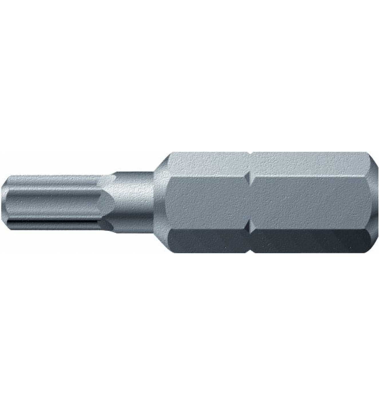 Wera Sechskant-Bit Bit Innensechskant 840/1 Z Hex-Plus Wera SW 2,5, 1-St.