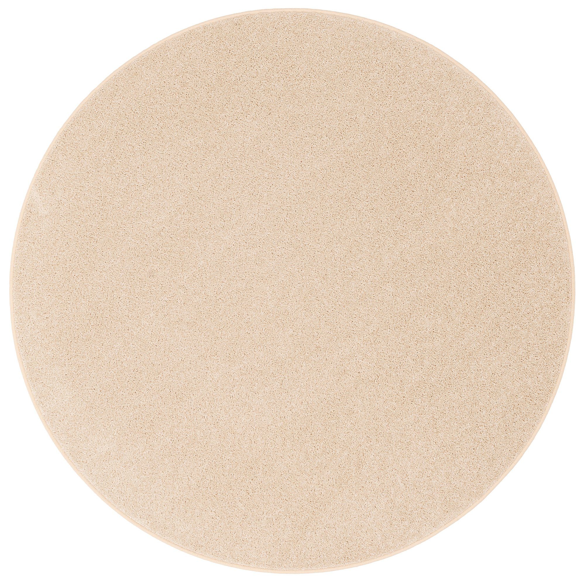 Snapstyle Hochflor-Teppich Hochflor Velours Teppich Cottage günstig online kaufen