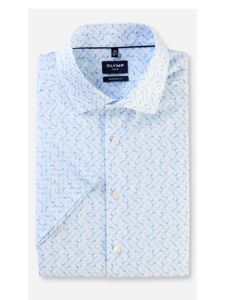 Kurzarmhemd Modern Fit