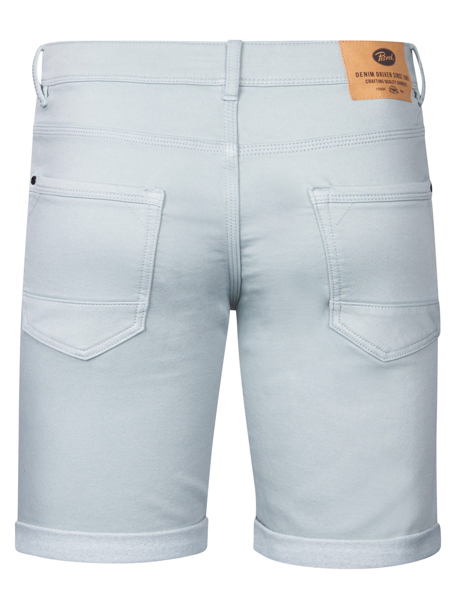 Petrol Industries Jeansshorts Jackson Farbige Denim-Shorts günstig online kaufen