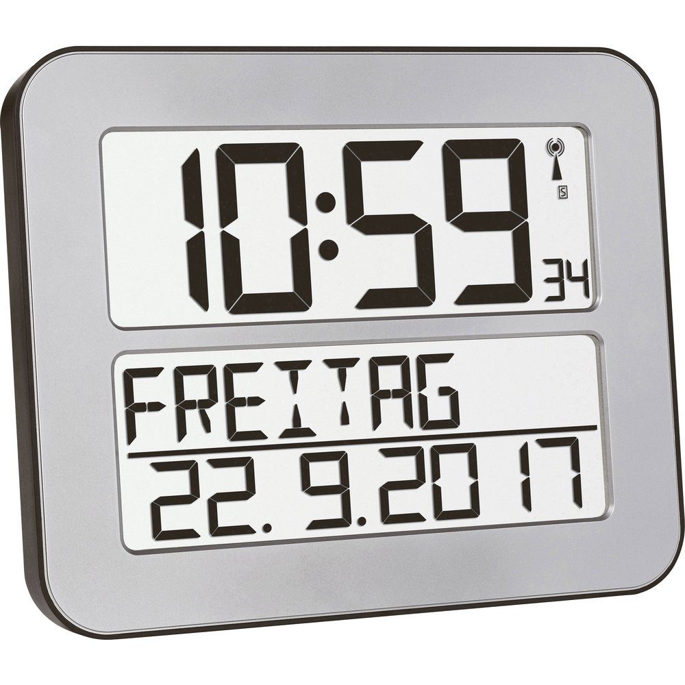 TFA Dostmann Wanduhr TFA Dostmann 60.4512.54 günstig online kaufen