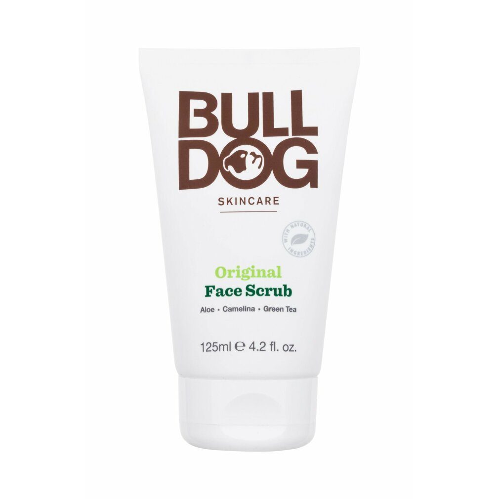 125ml Gesichtsmaske Bulldog Scrub Bulldog Original - Face