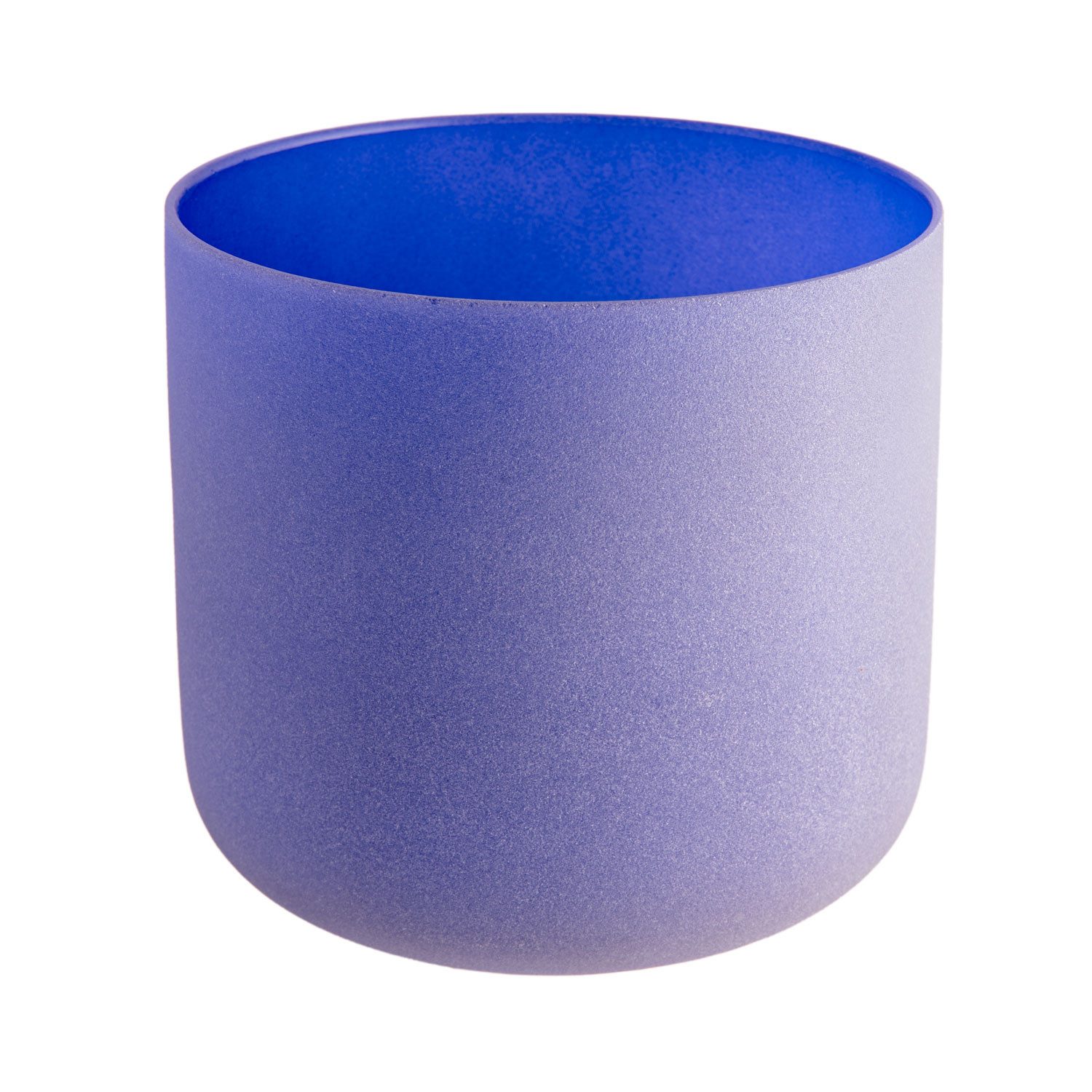 Berk Klangschalen Kristallklangschale, Stirn Chakra 7"