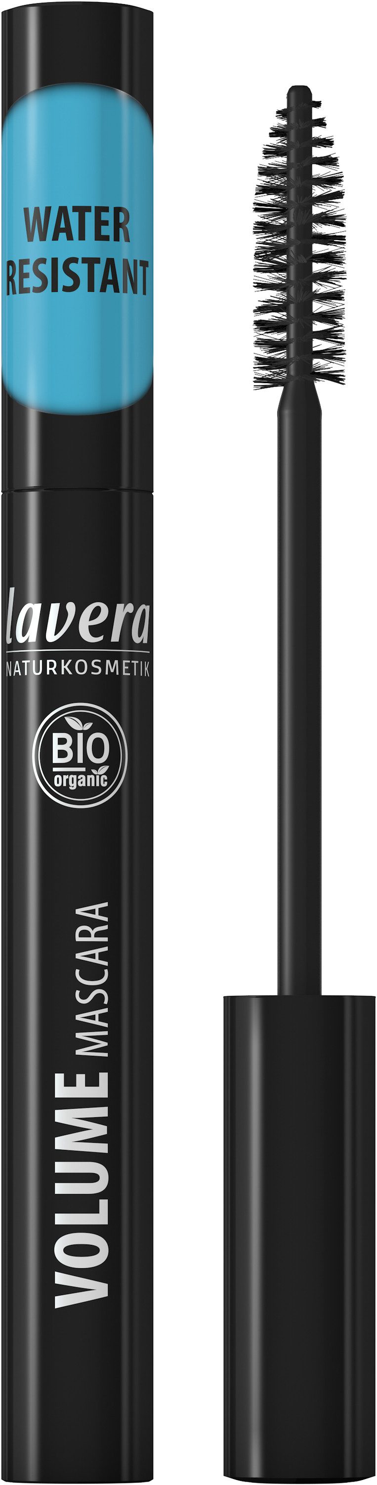 lavera Mascara Volume Mascara -Water Resistant-