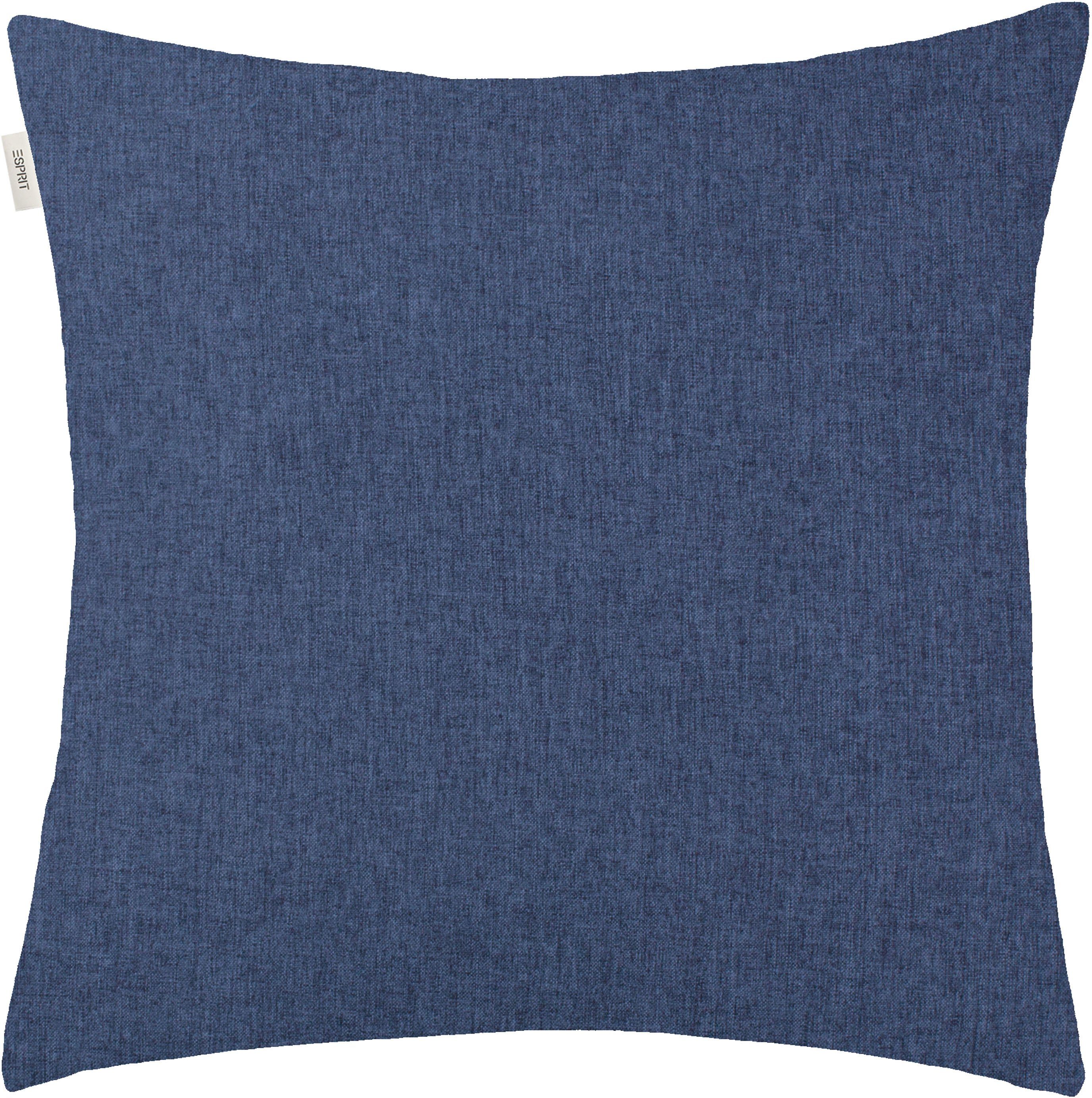 Esprit Kissenhülle Harp Structure, Wendekissenhülle ohne günstig online kaufen