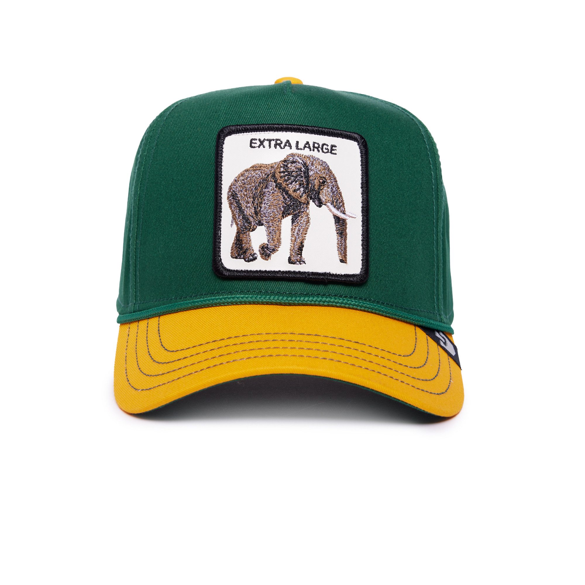 Trucker Cap Goorin Bros. Extra Large 100 - ALL OVER CANVAS Trucker Cap green