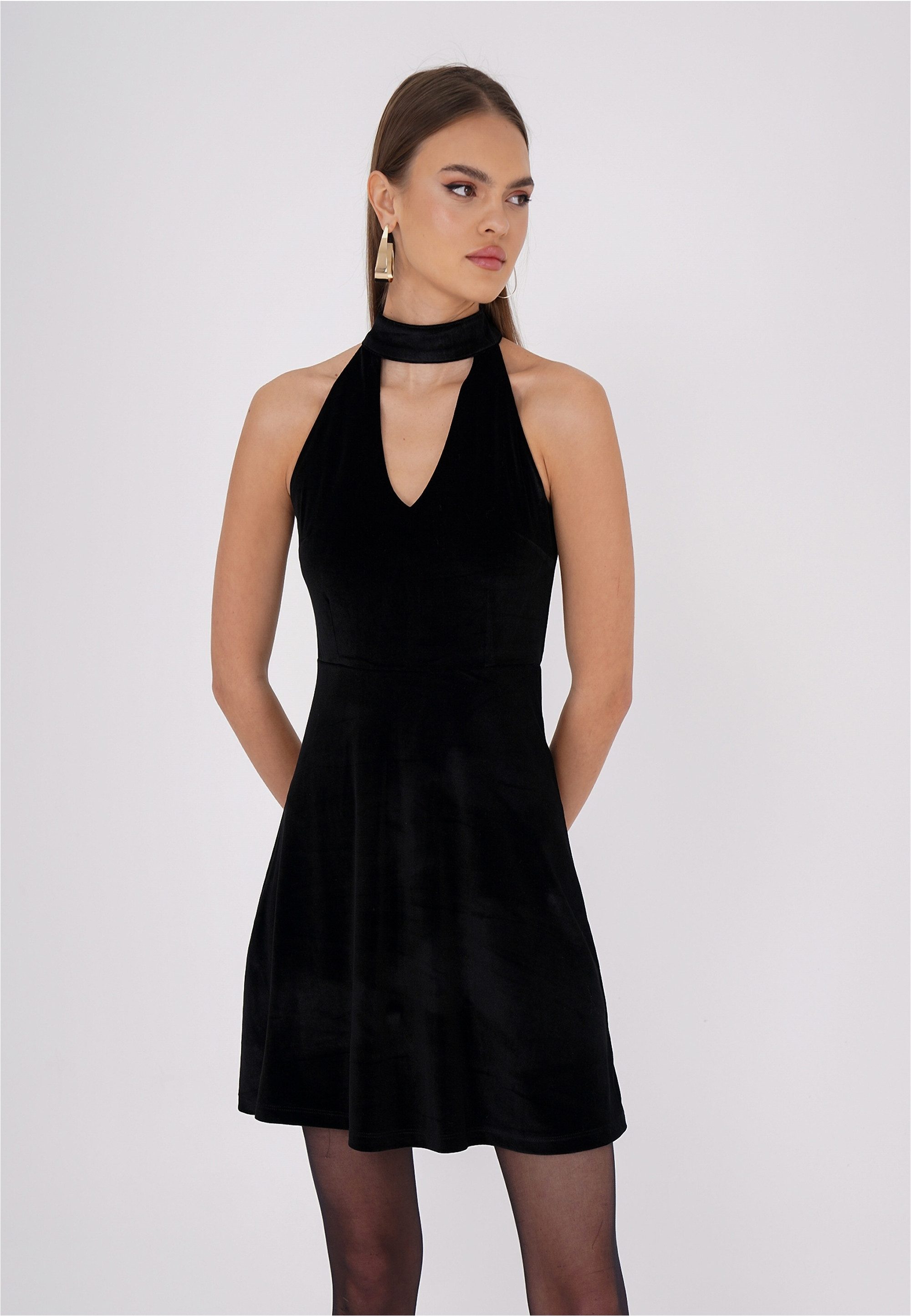 Jerseykleid Lolie