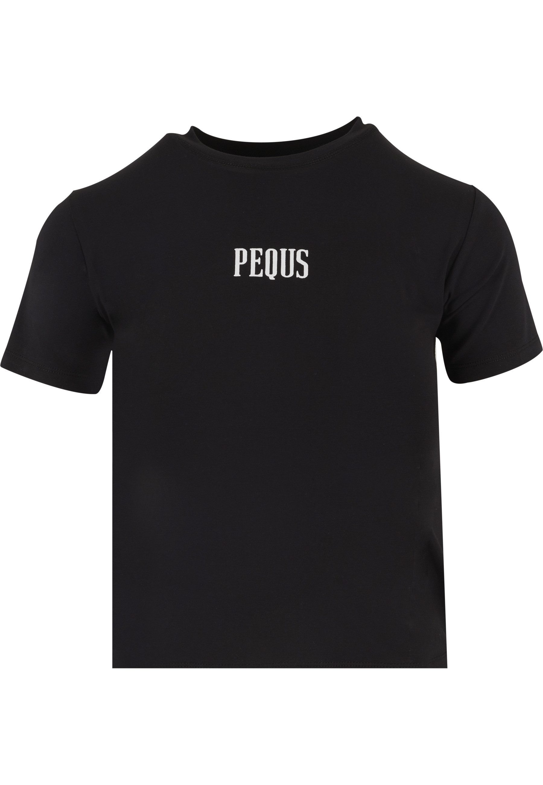 PEQUS T-Shirt PEQUS PEQUS A Paradise Beach Club Graphic Top (1-tlg)