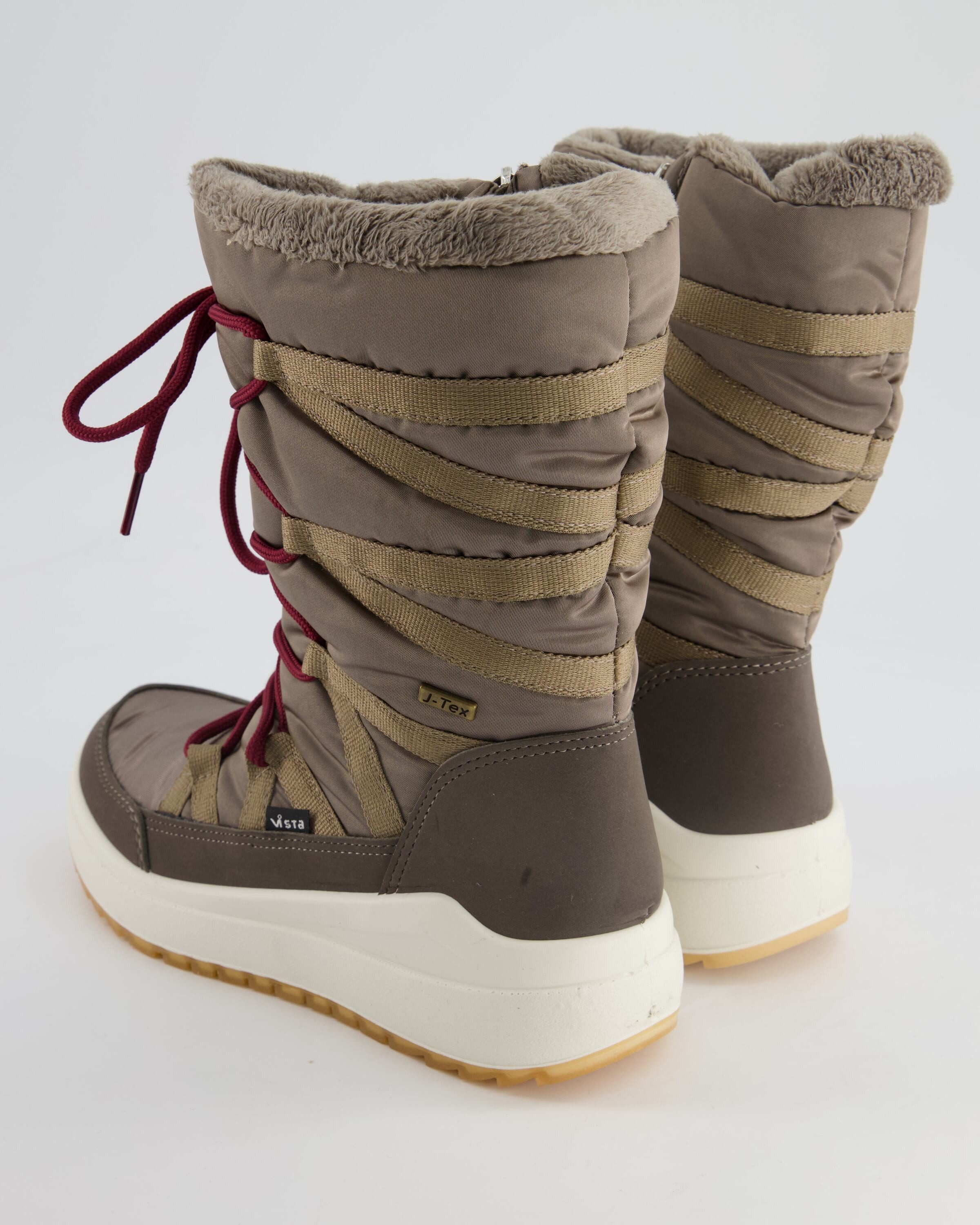 Vista 32-06350 Schnürstiefel Obermaterial: Textil und Sonstiges Material