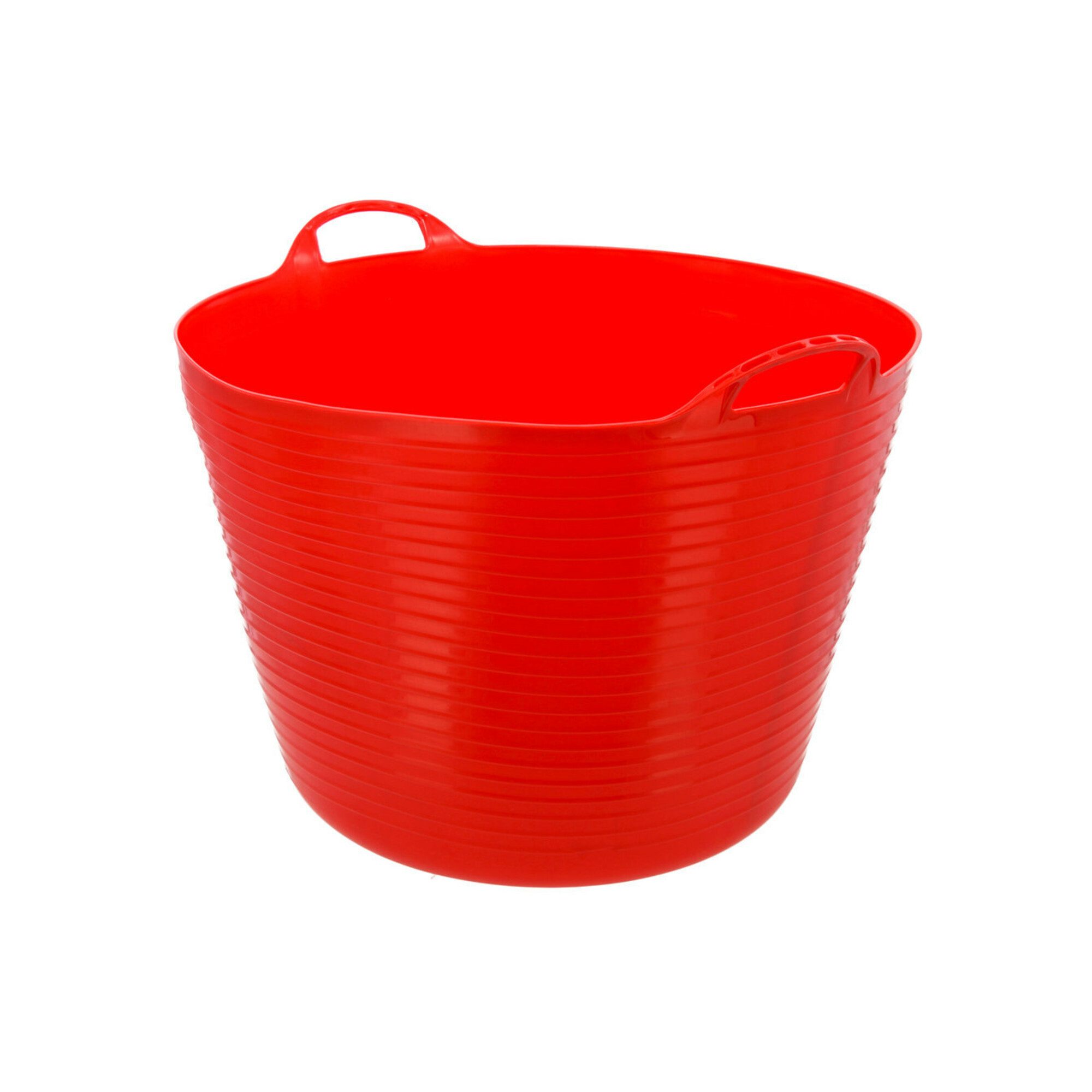 Kerbl Magnet KERBL Flexibler Trog FlexBag rot 60 ltr.