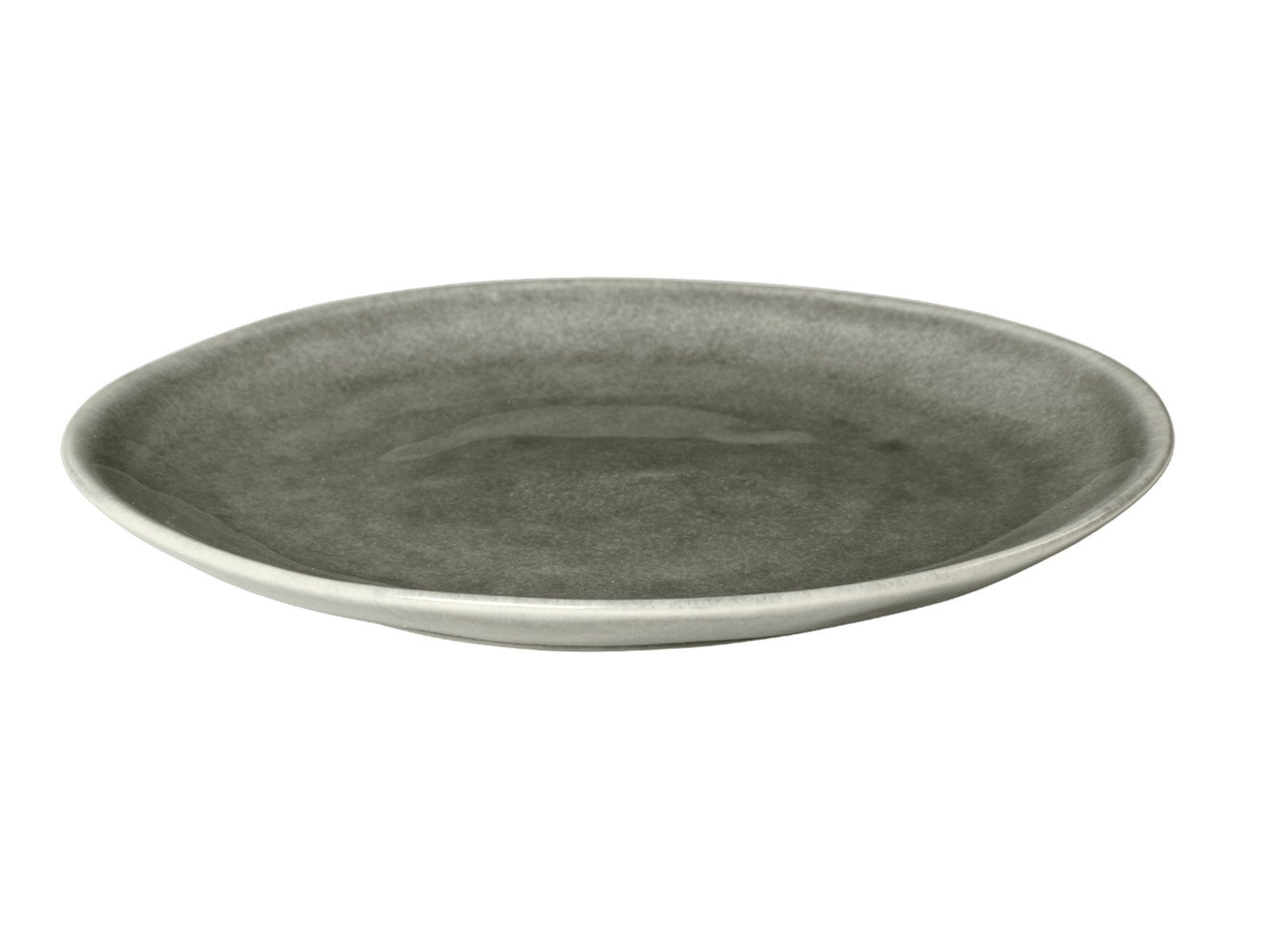 Broste Copenhagen Frühstücksteller NORDIC RAIN Dessertteller 20cm