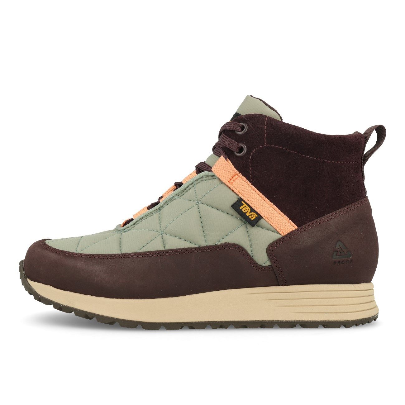 Teva Teva Ember Commute WP Damen Fudge Shadow Orange Outdoorschuh