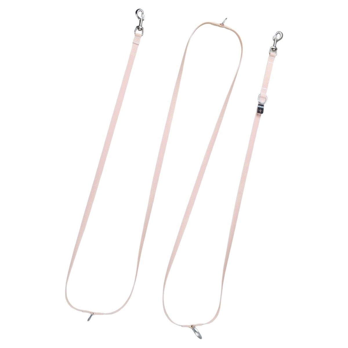 PAIKKA Hundeleine Hundeleine Glow Multi-Leash rose
