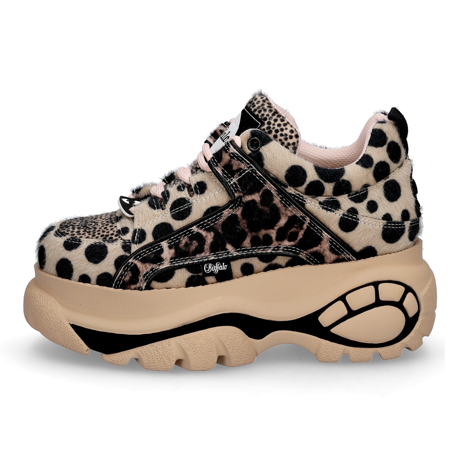Buffalo Buffalo Damen Sneaker 1339-14 leo Sneaker – Bild 2 von 5