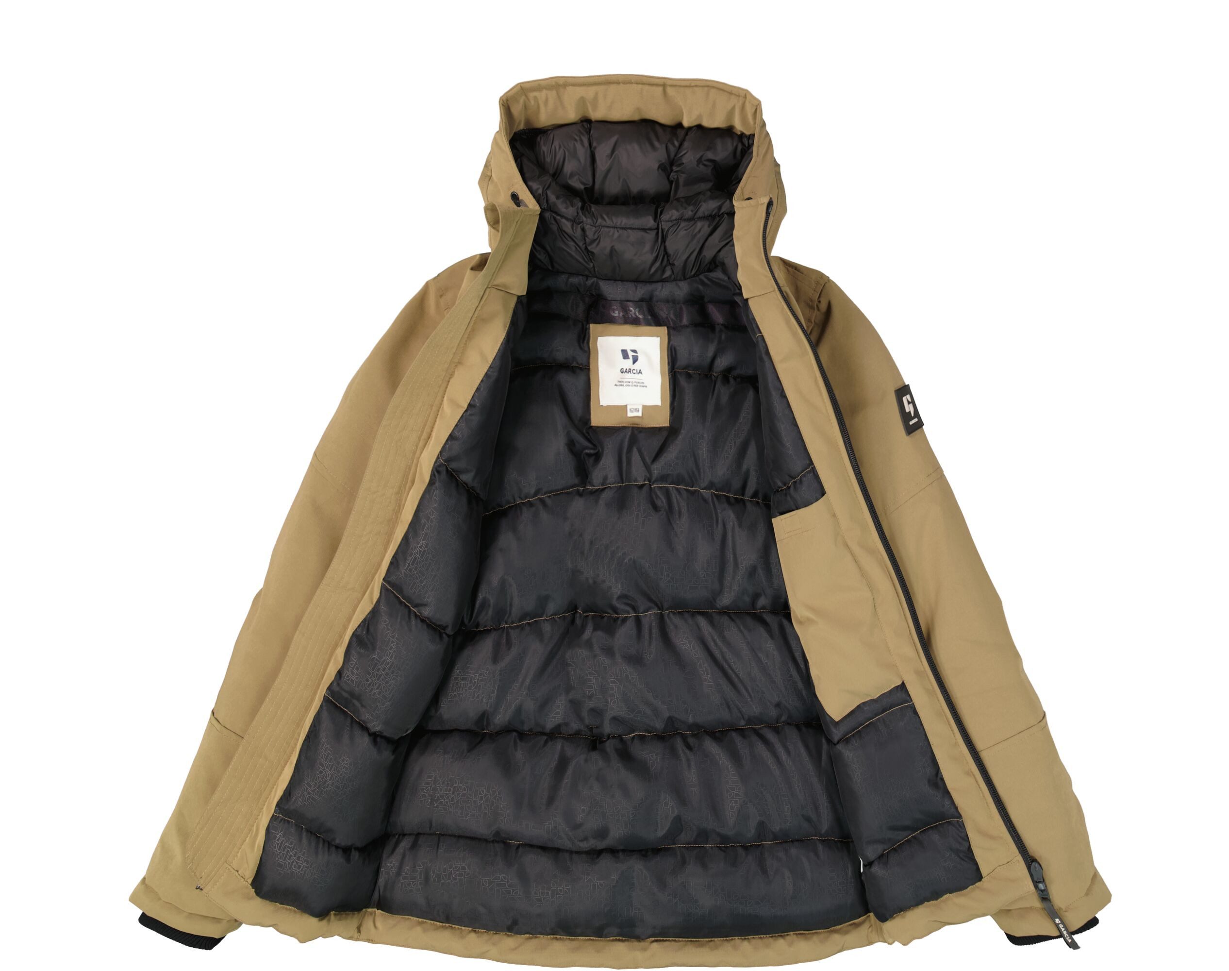 Garcia Winterjacke wind- und wasserabweisendes Material
