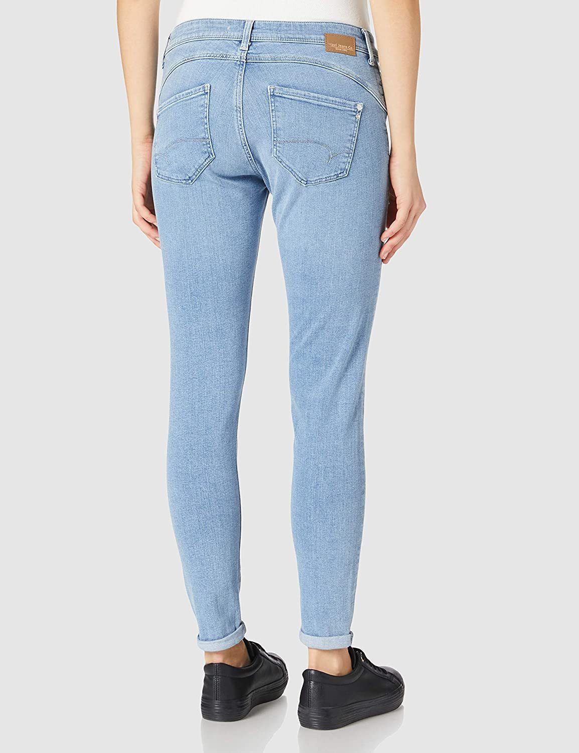 Mavi Skinny-fit-Jeans Lexy Super Skinny,Mid-Rise,Crop