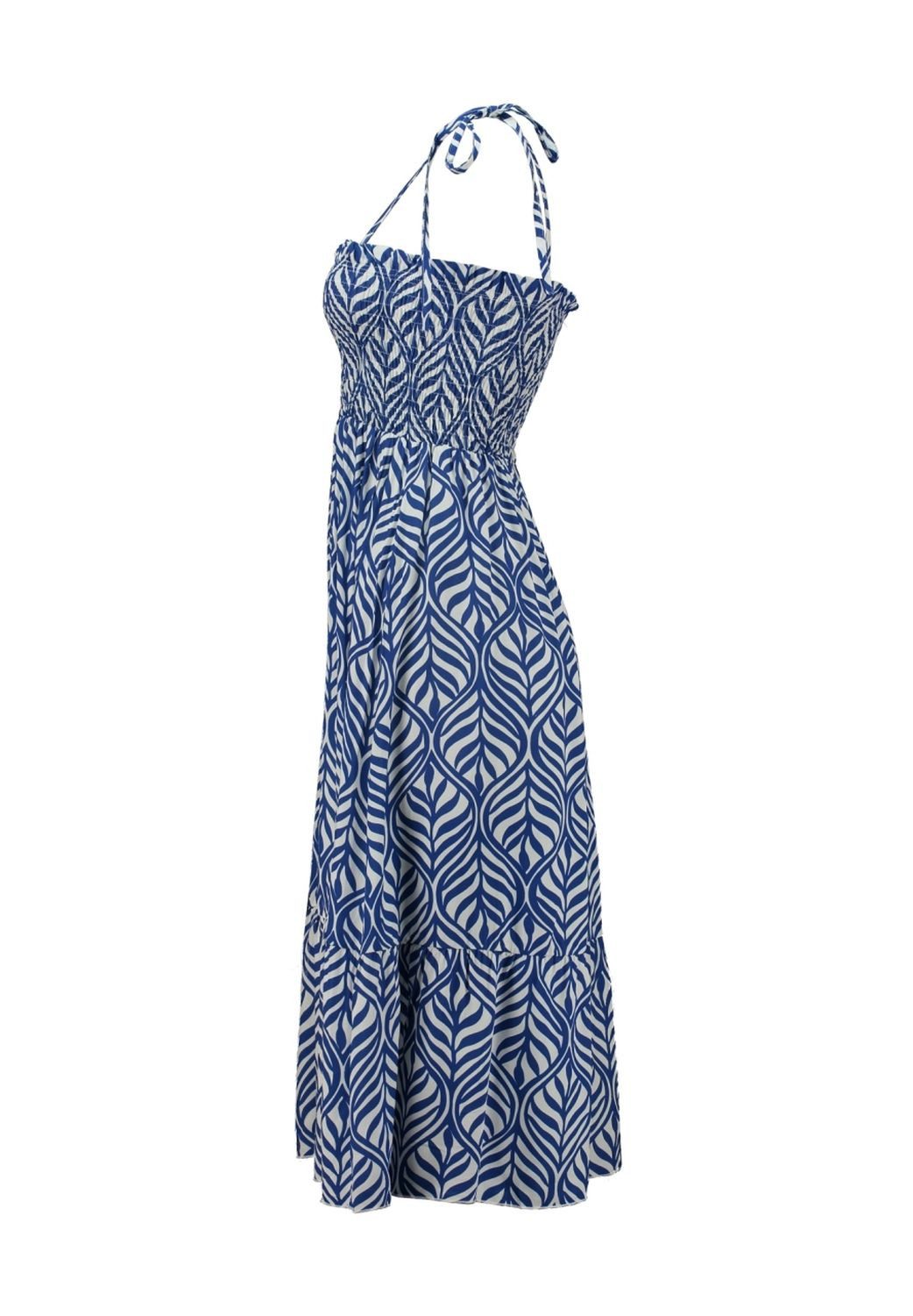 HaILY’S Sommerkleid HaILY'S Kleid Sally Blau günstig online kaufen