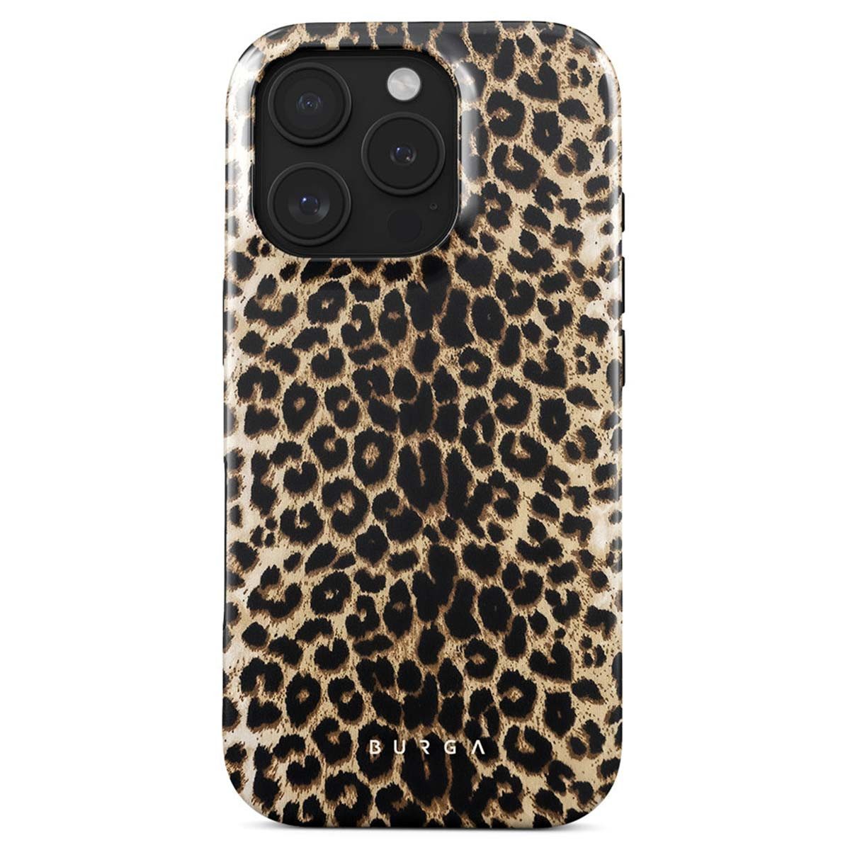 BURGA Backcover Burga Tough Back Cover Apple iPhone 16 Pro Max - Player