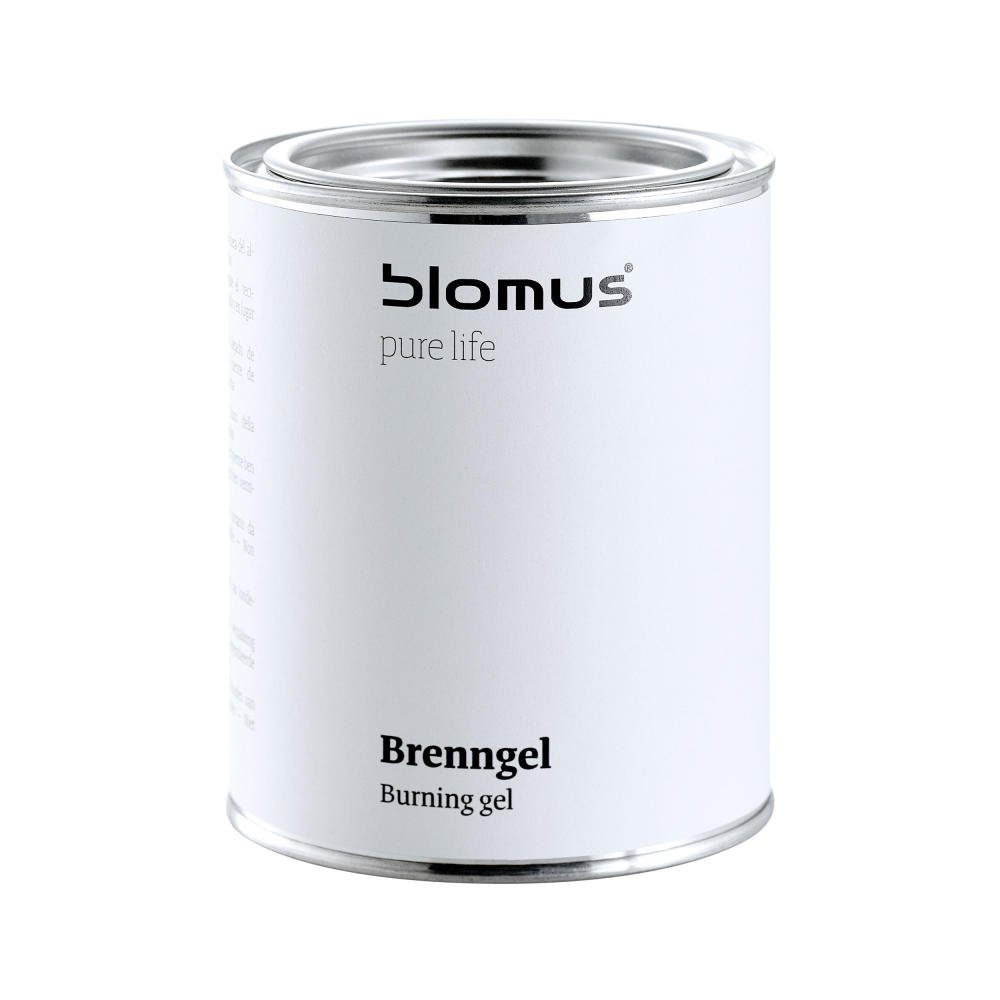 blomus Brennpaste Brennpastedose, für Gelfeuerstelle Luna, günstig online kaufen