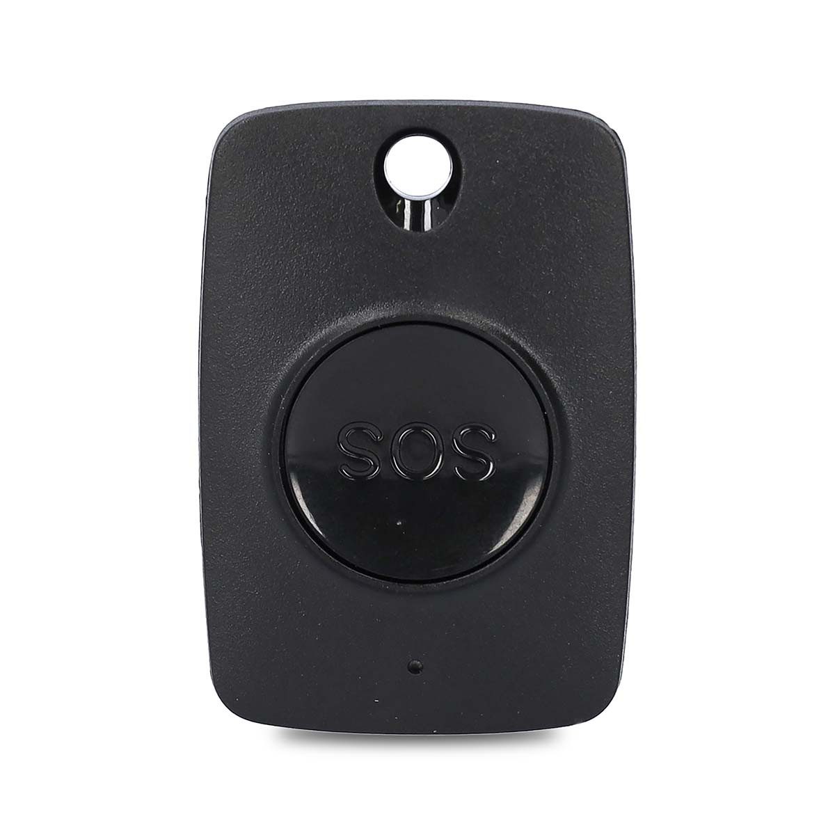 Nedis ZBPB10BK Alarmanlage (Zigbee 3.0, SOS-Funktion, für Zuhause oder unterwegs)
