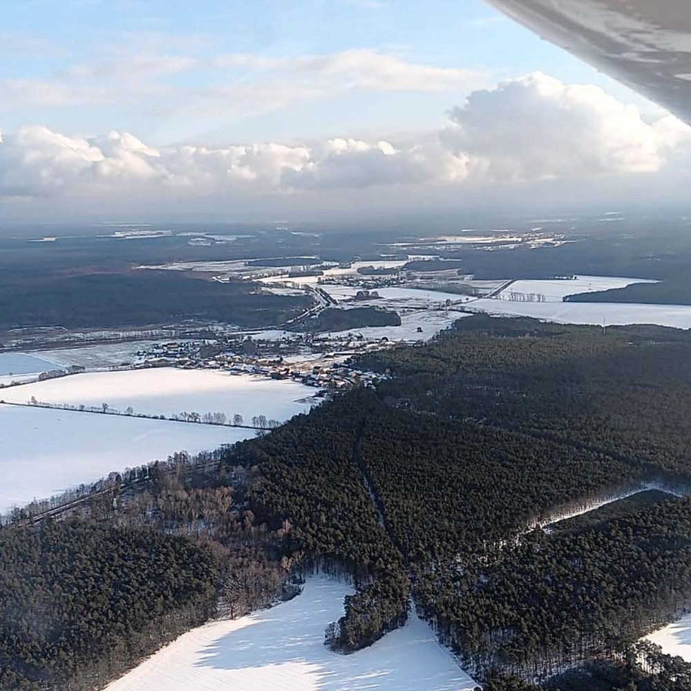 mydays Erlebnisgutschein Entdeckerflug Trebbin (Rundflug 60 Min), Verschenken oder selbst Erleben!