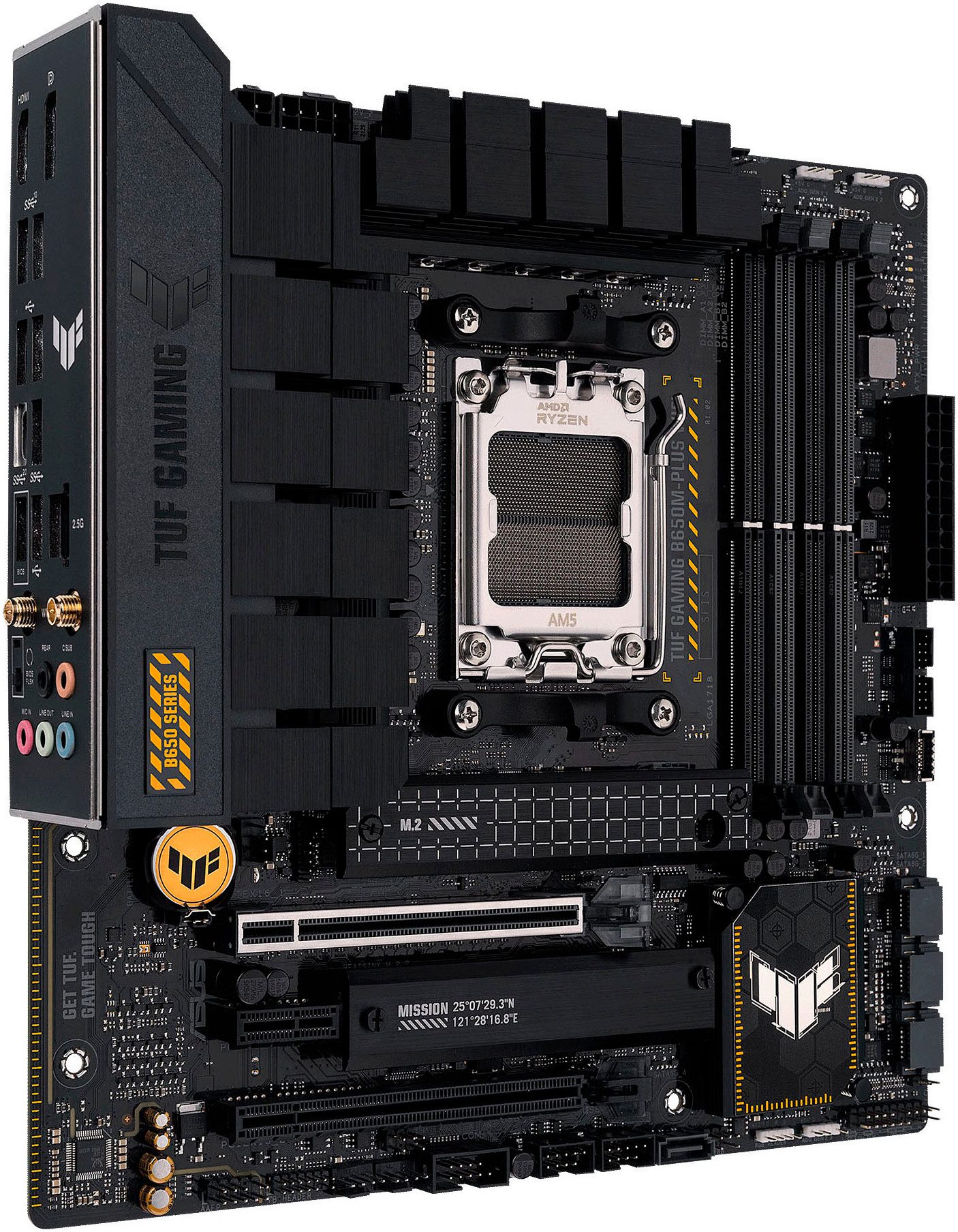 Asus TUF GAMING B650M-PLUS WIFI Mainboard